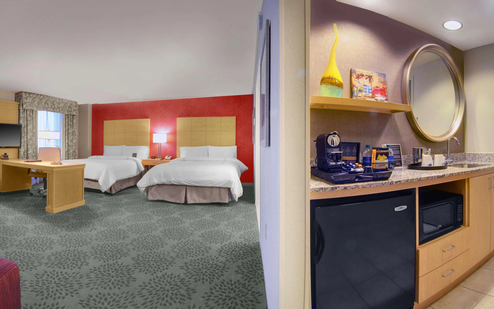 Hampton Inn & Suites Miami/Brickell-Downtown
