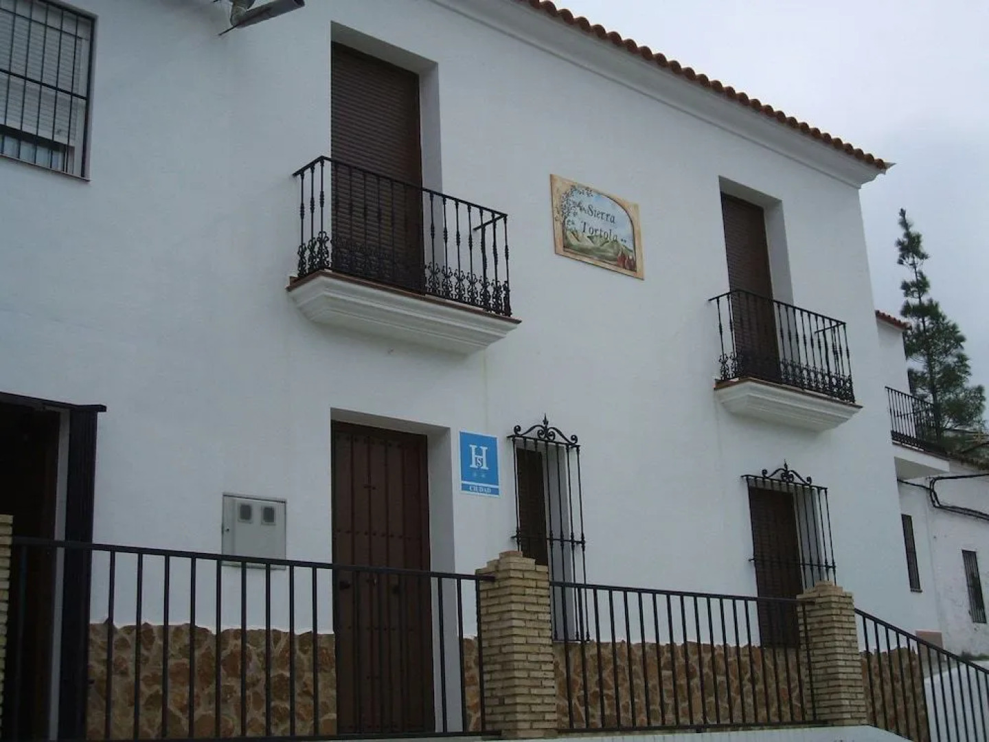Casa Rural Sierra Tórtola