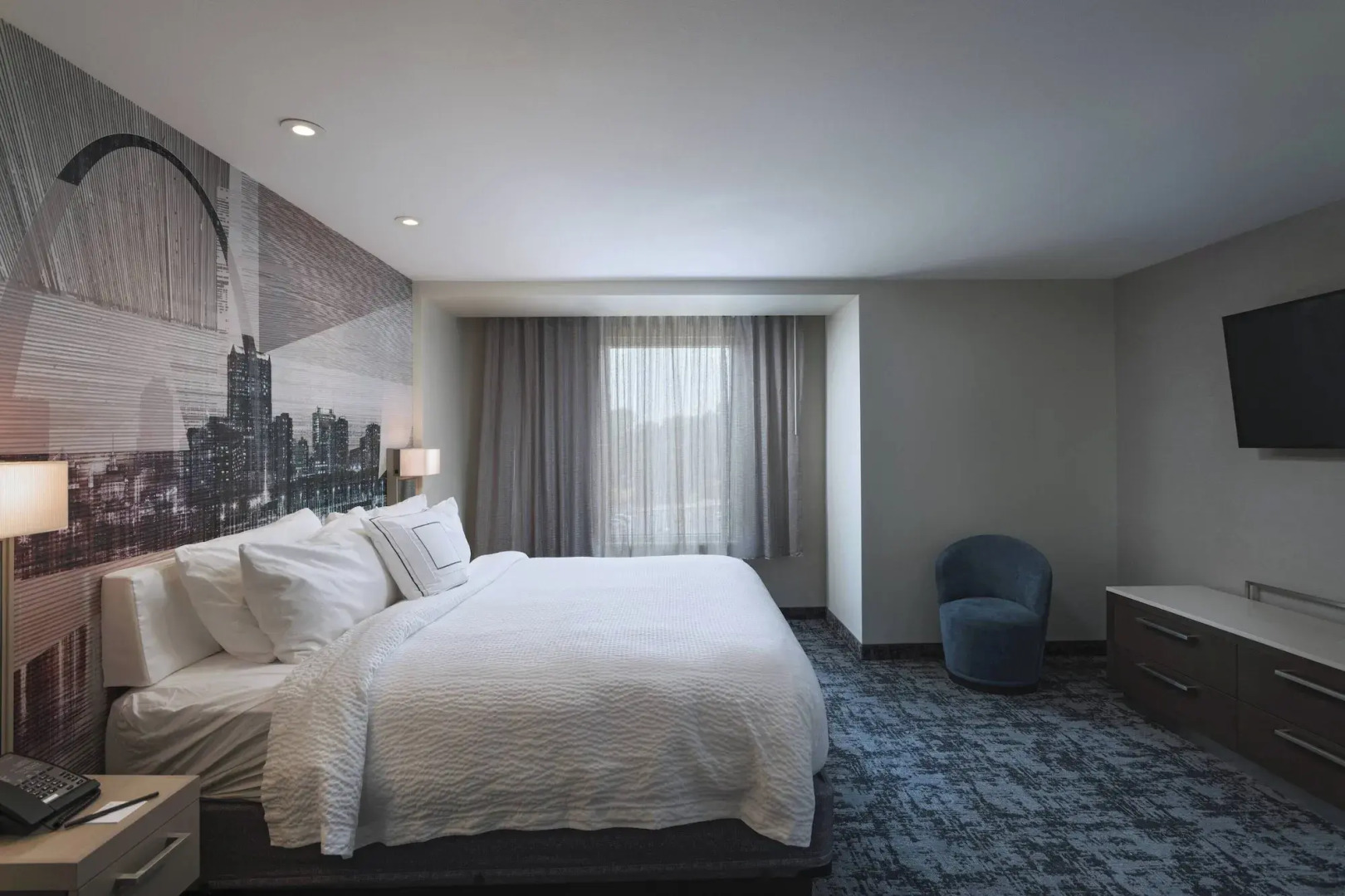 Courtyard by Marriott St. Louis Brentwood