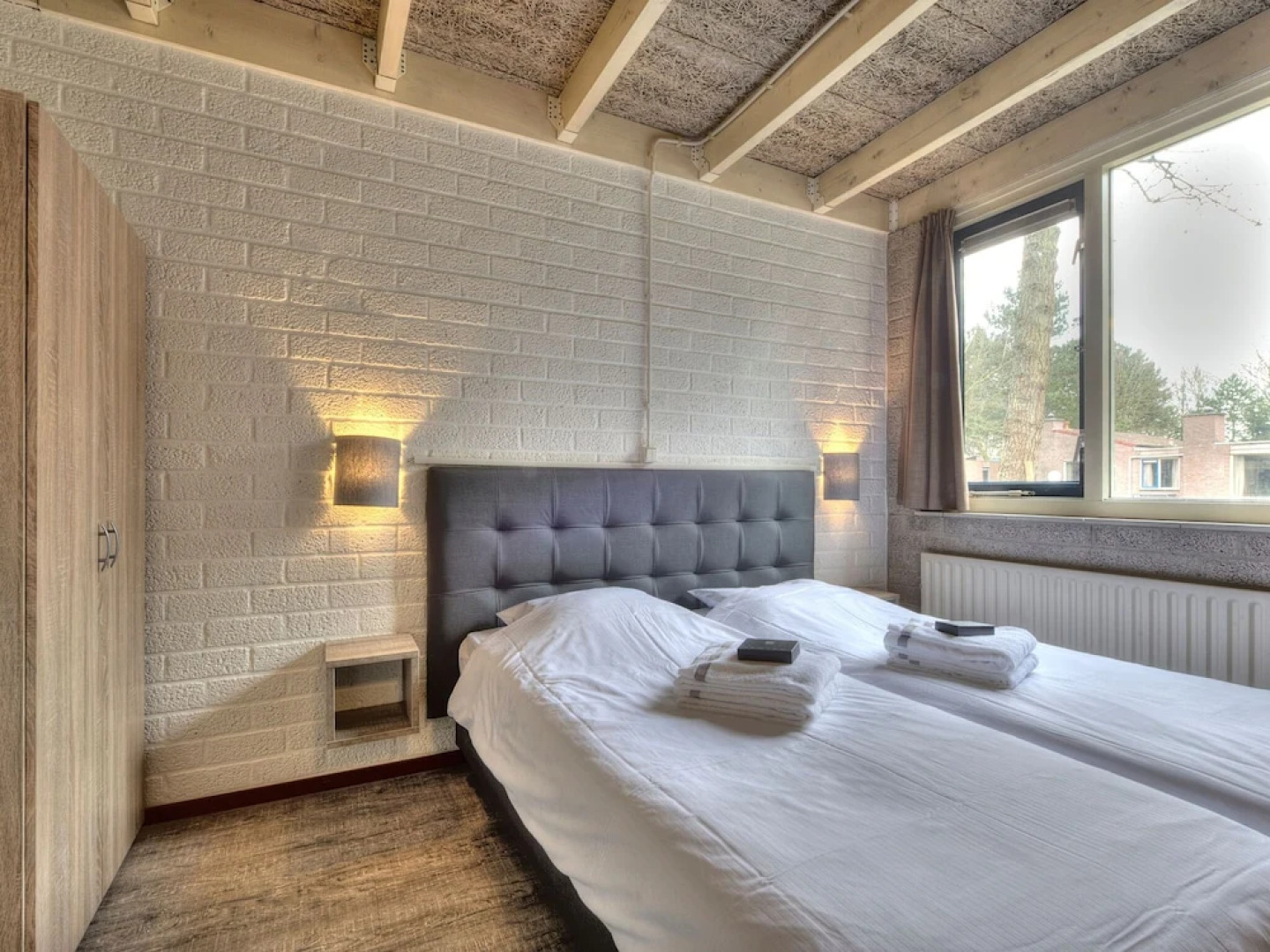 Restyled Bungalow with Dishwasher near Nature Reserve