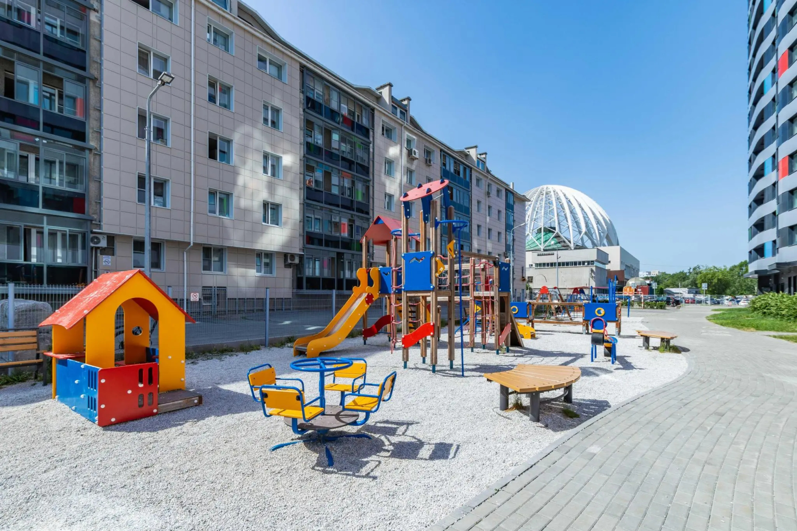 Pashk Inn Apartments (Пашк Инн Апартментс) на улице Степана Разина