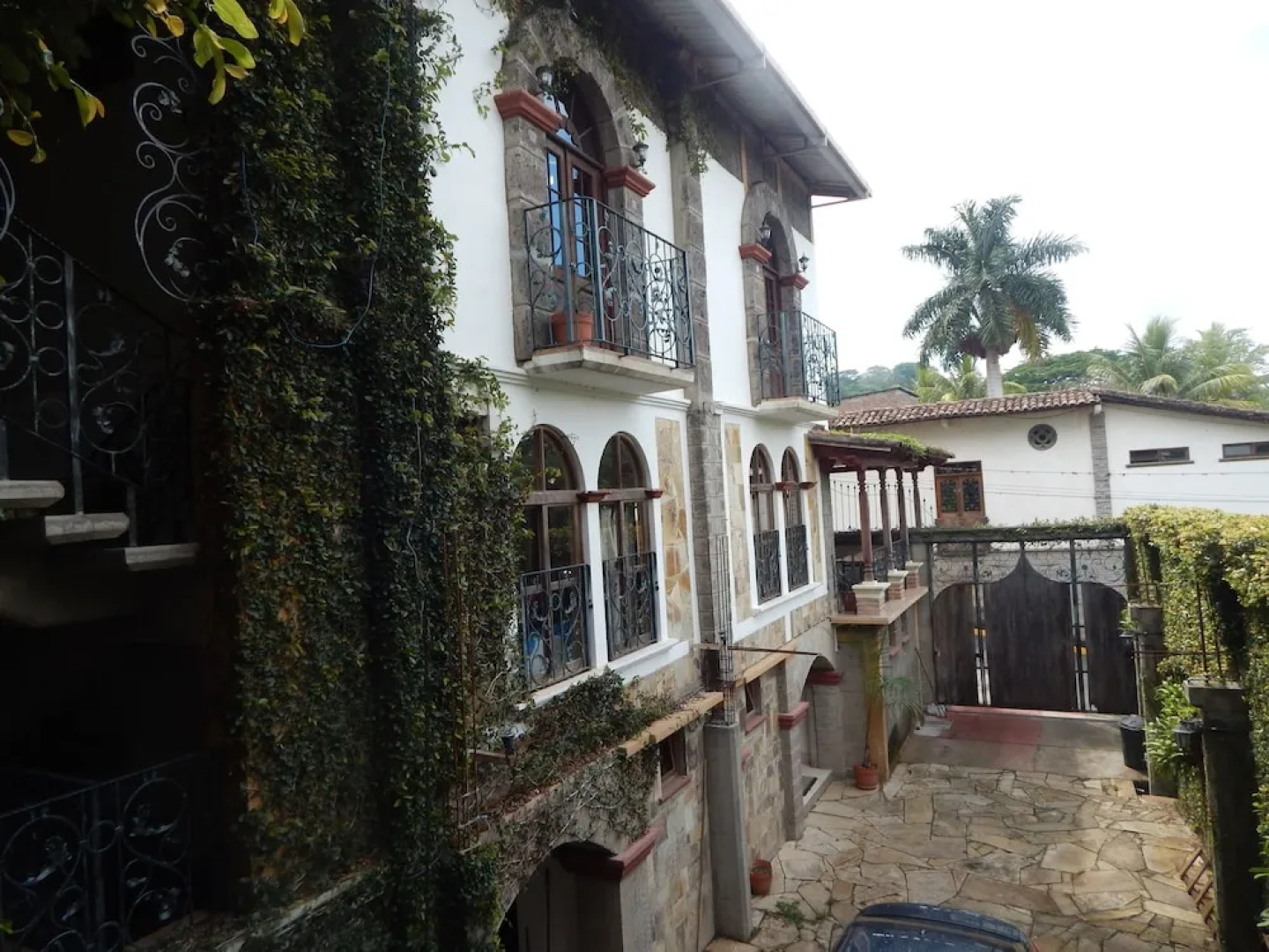 Hotel y Restaurante Las Orquídeas