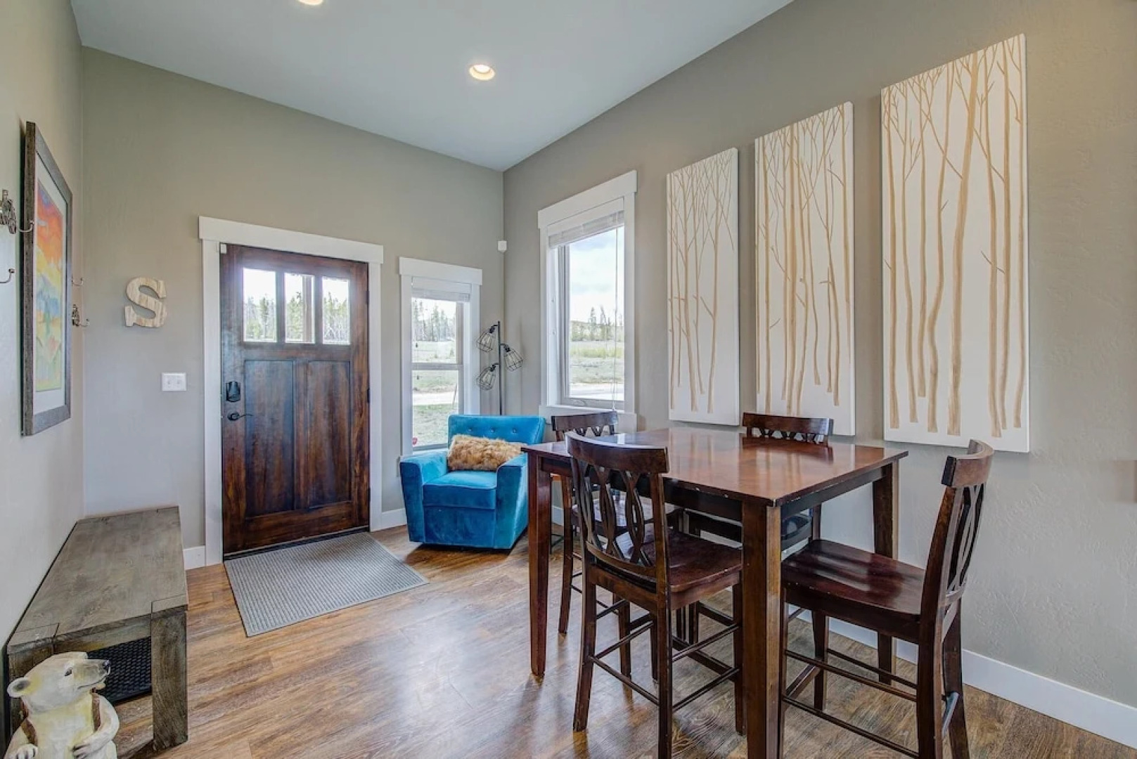 Mountain Getaway Stunning Views HOT TUB