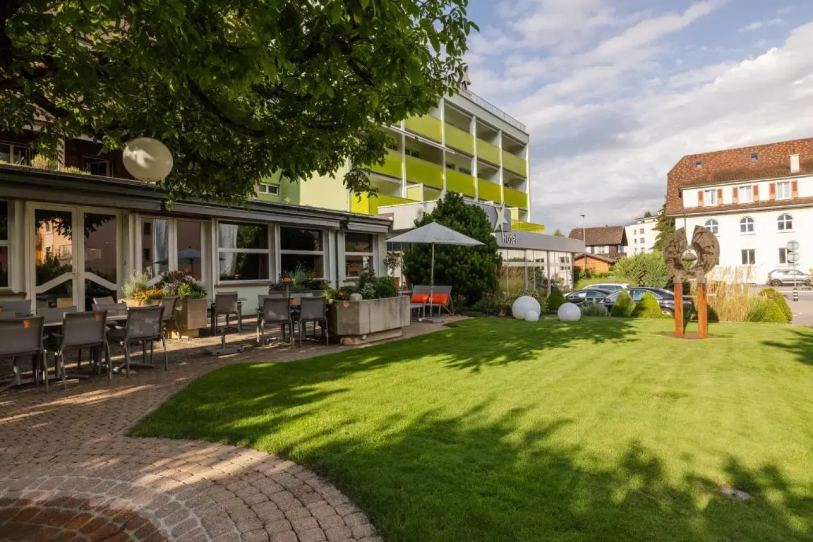 Stella Swiss Quality Hotel