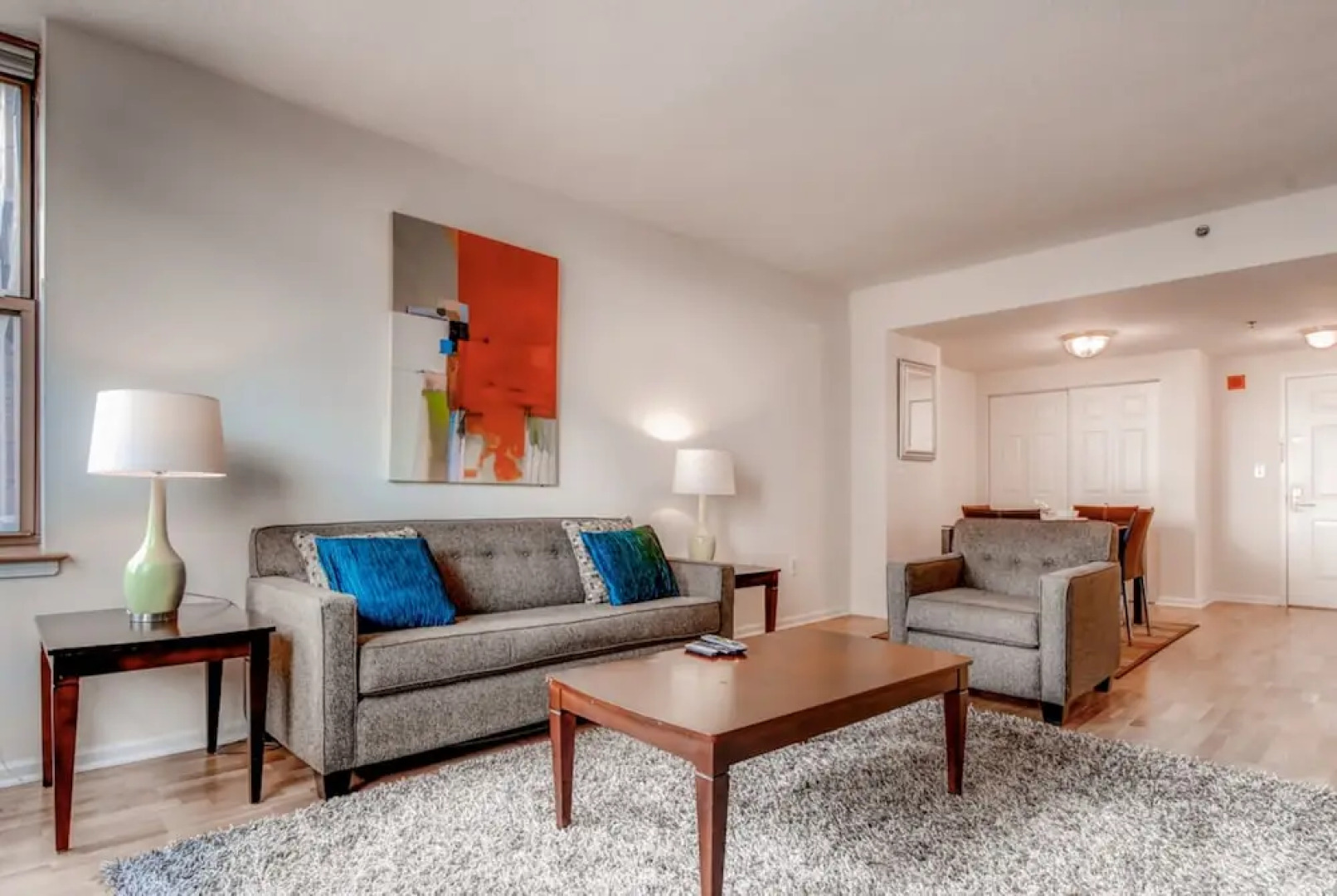 Global Luxury Suites at Hoboken Waterfront