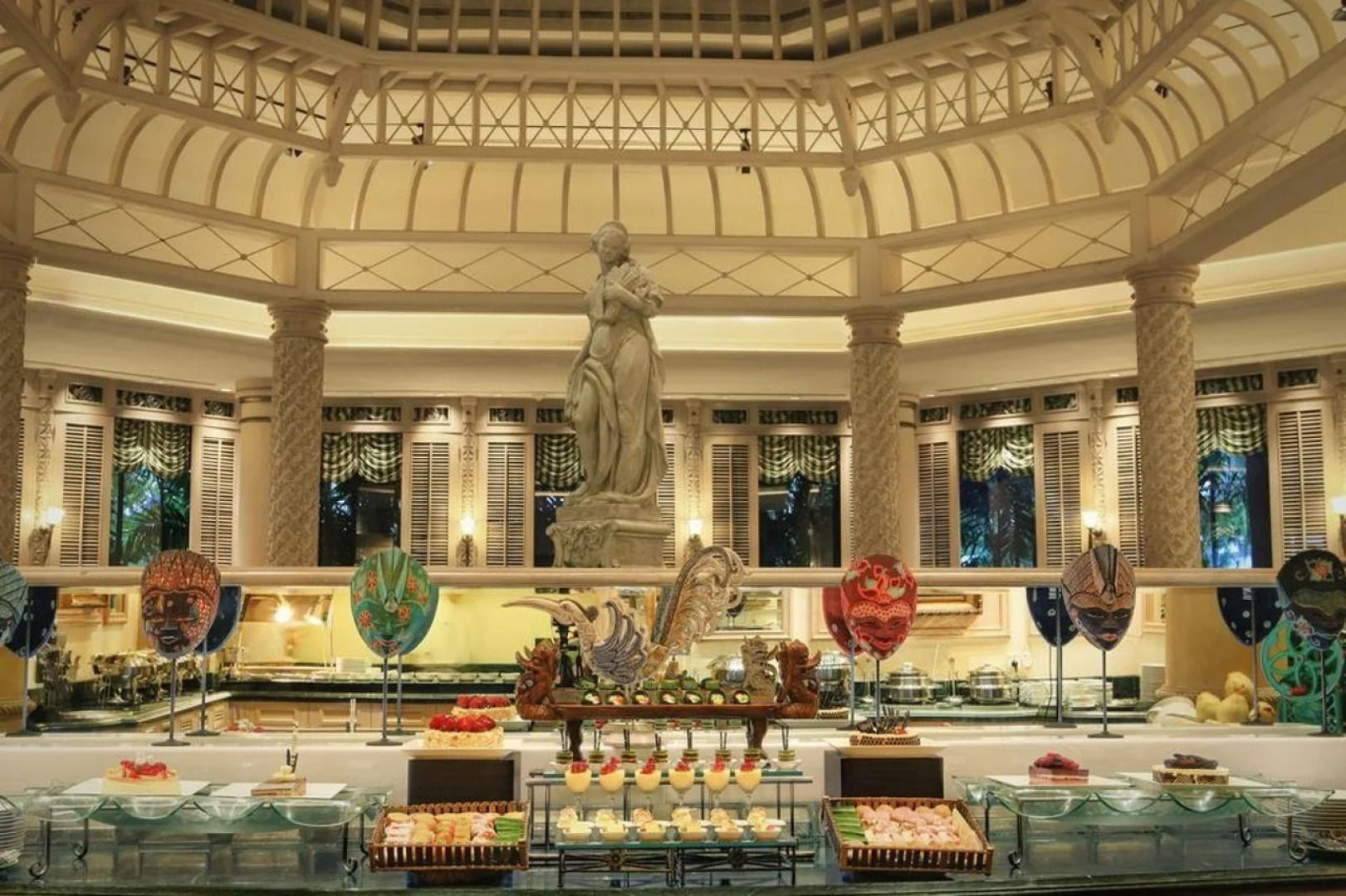 JW Marriott Surabaya