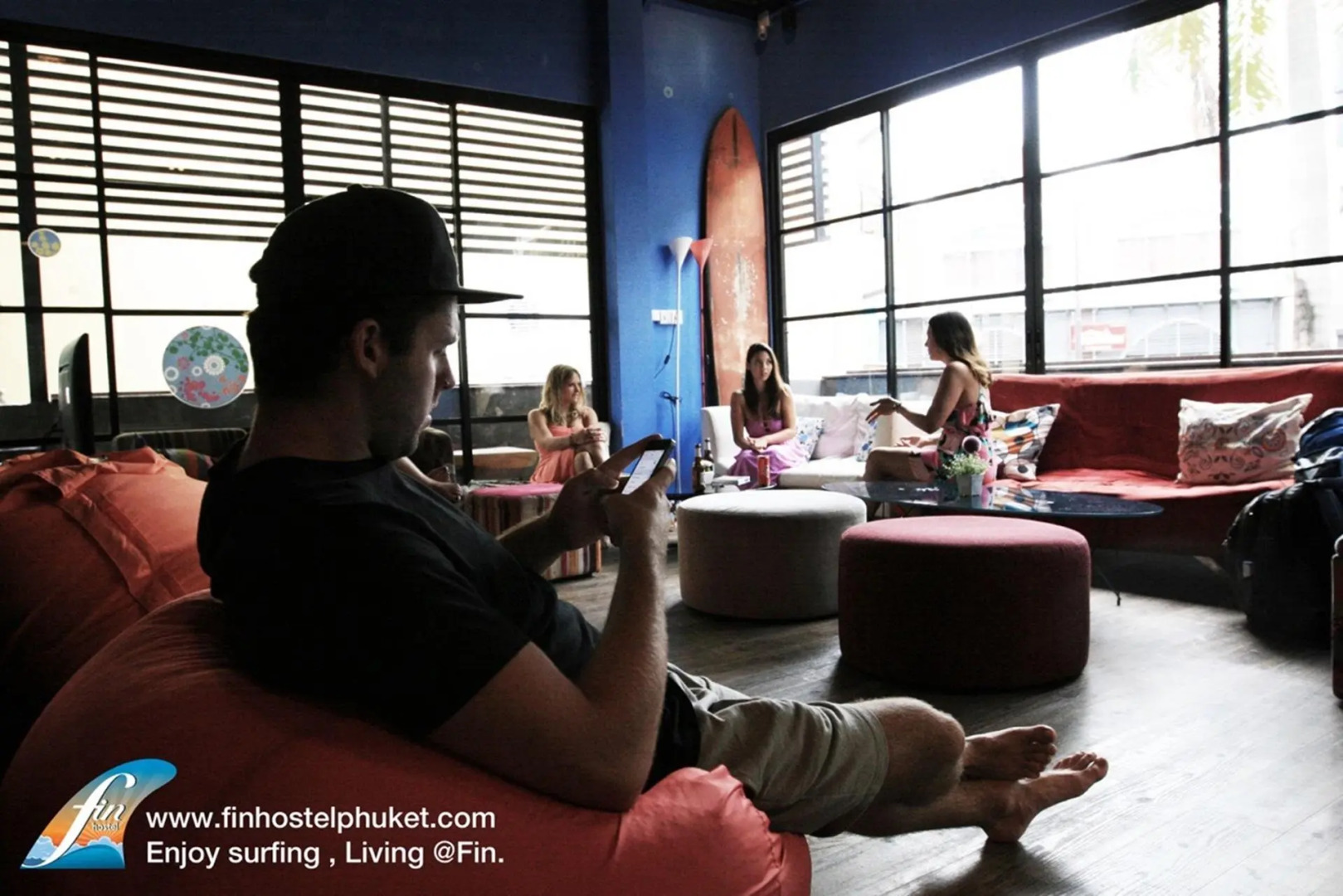 Fin Hostel Co Working