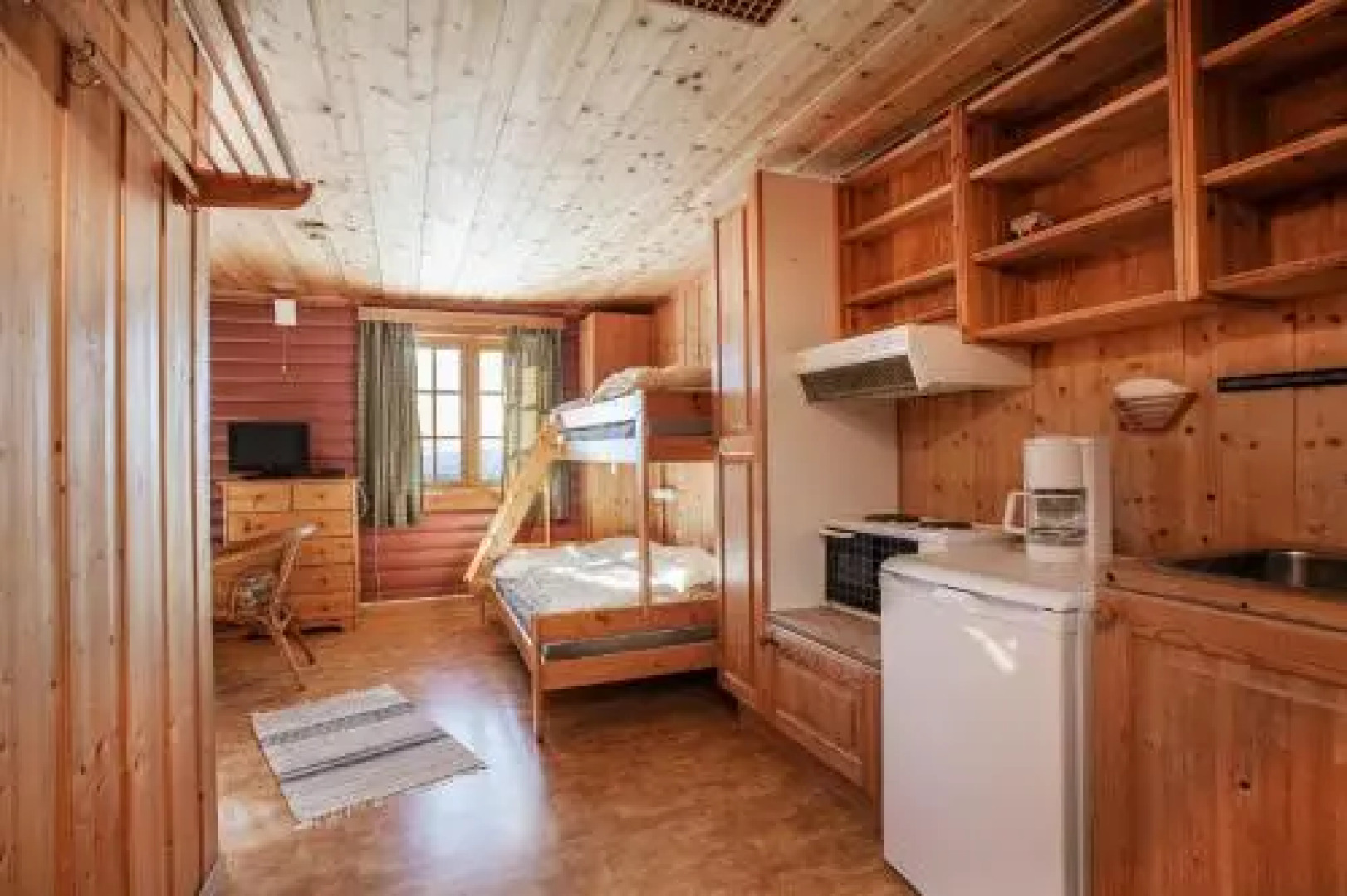 Ble Fjellstue Mountain Lodge