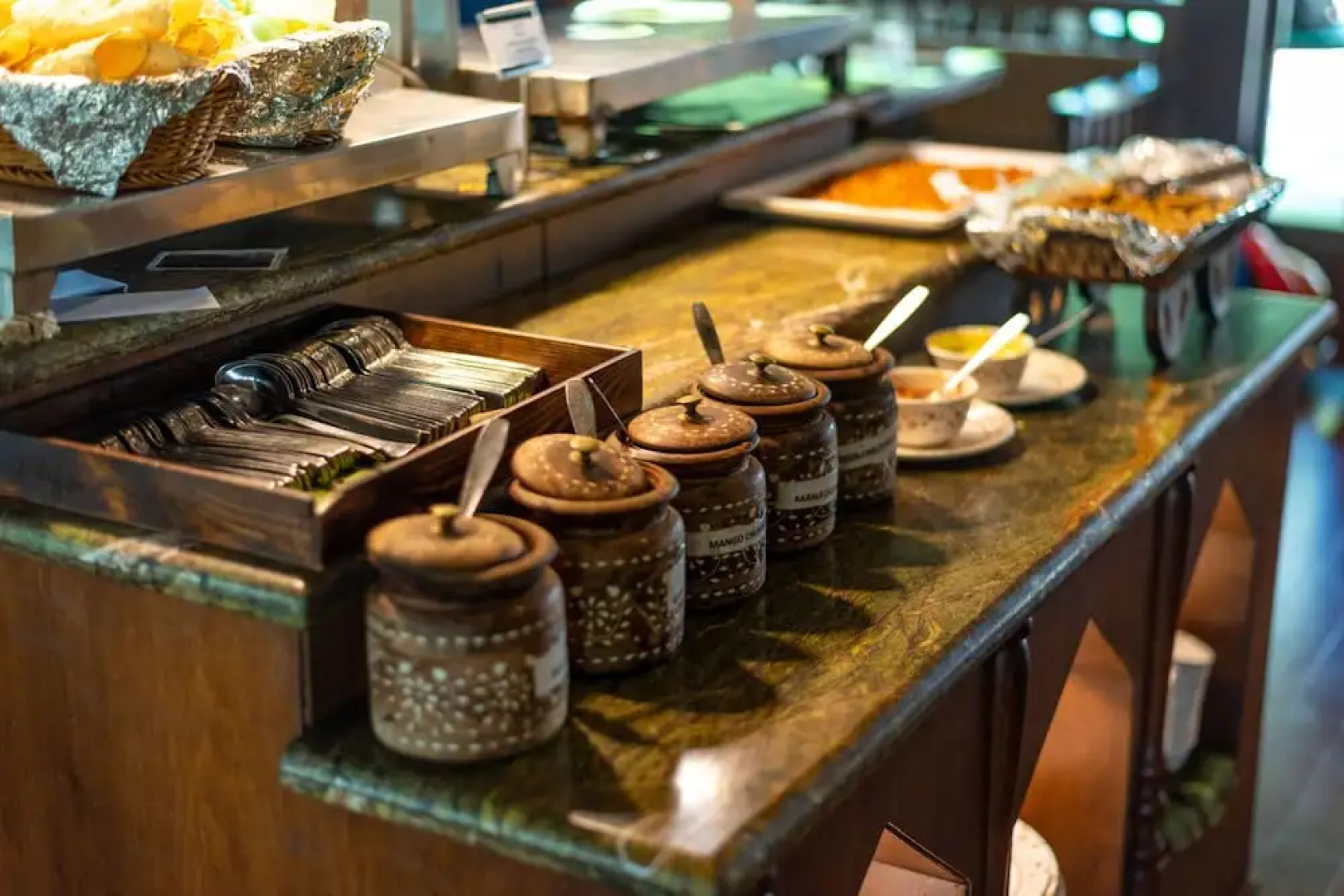 Malhar Machi Mountain Resorts