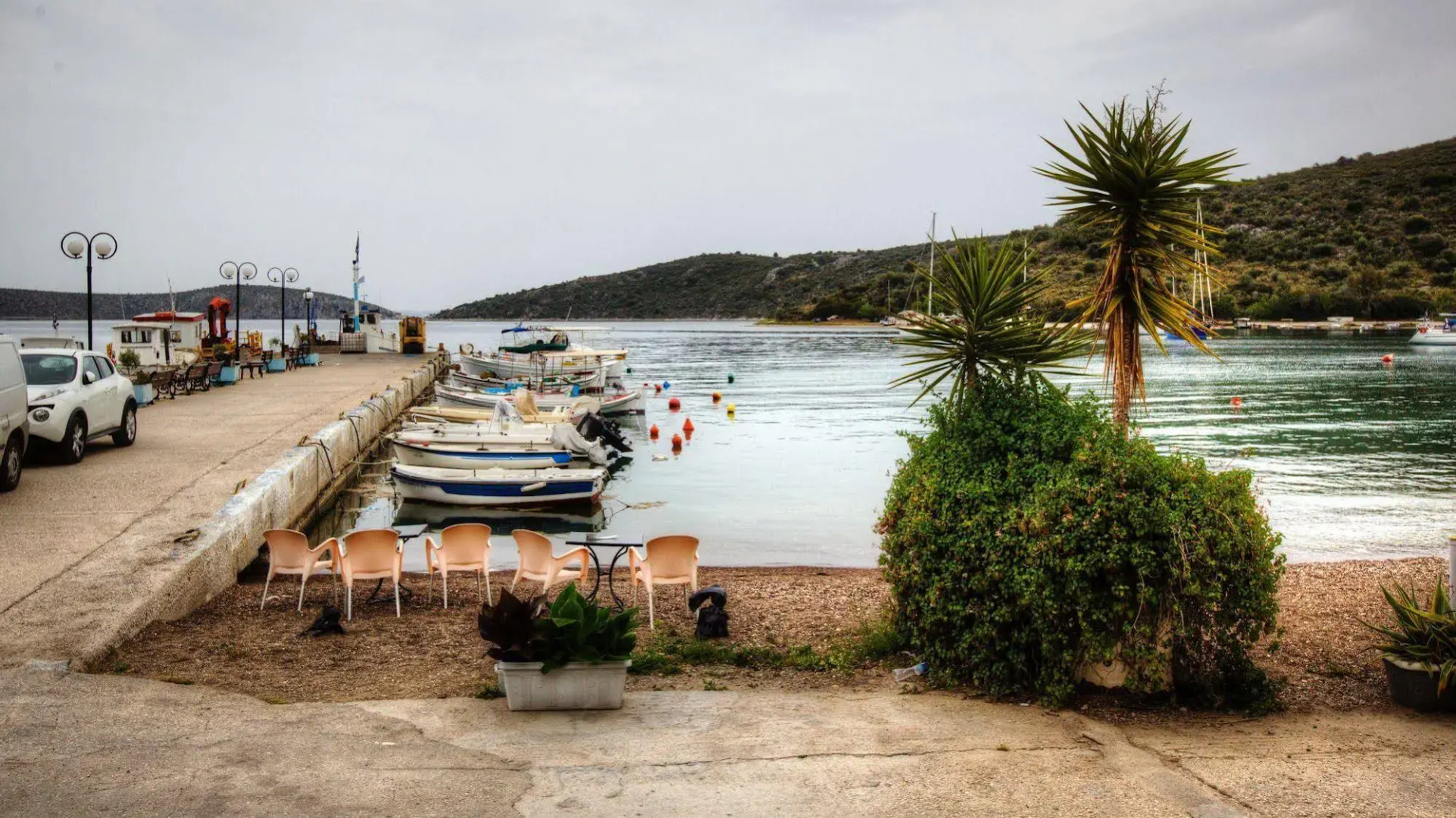 Hotel Apanema Vivari