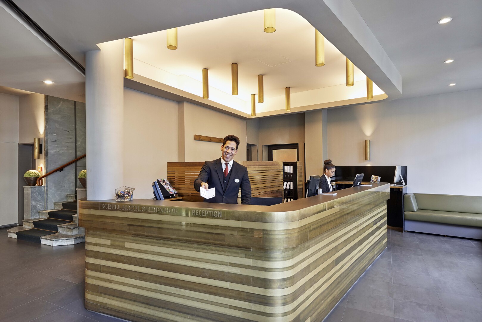 Sorell Boutique-Hotel Seidenhof Zürich