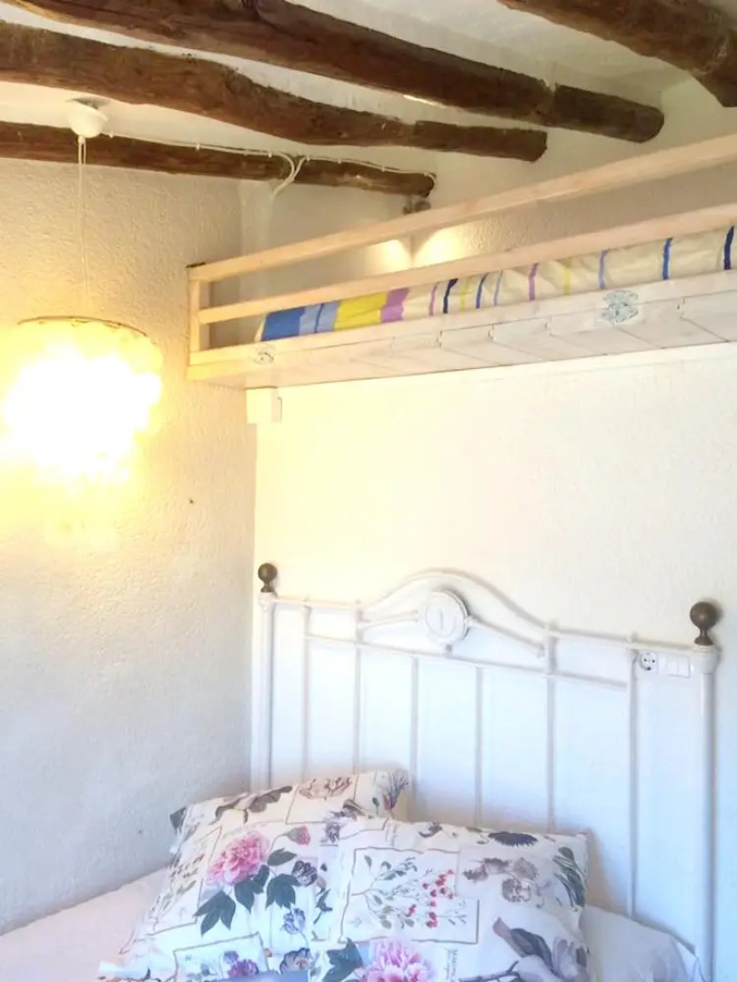 House With 3 Bedrooms in Parcent, With Wonderful Mountain View, Private Pool and Enclosed Garden - 20 km From the Beach