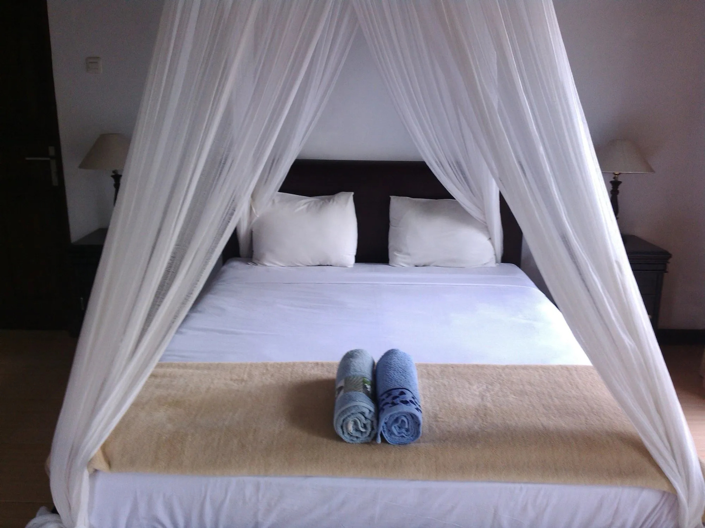 Bagus Homestay Pemuteran