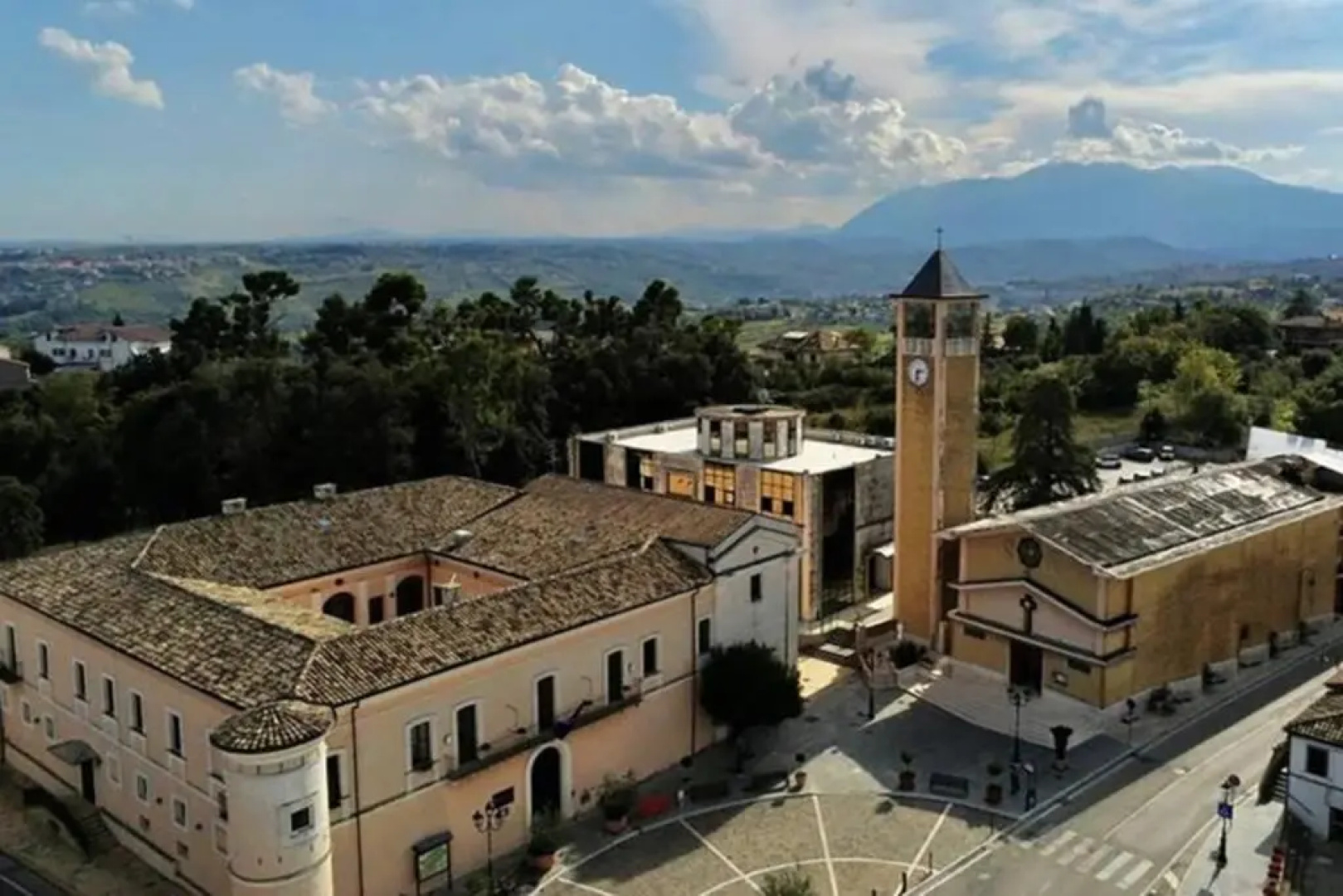 villa Mastro Oleario 5 dal mare 30 dai monti