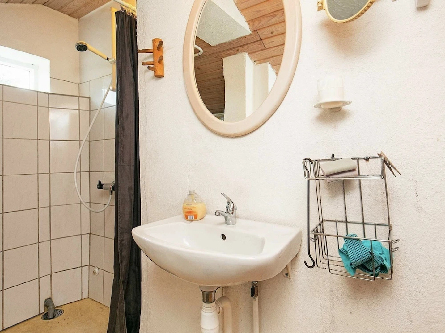 Rustic Holiday Home in Pandrup for 6 People