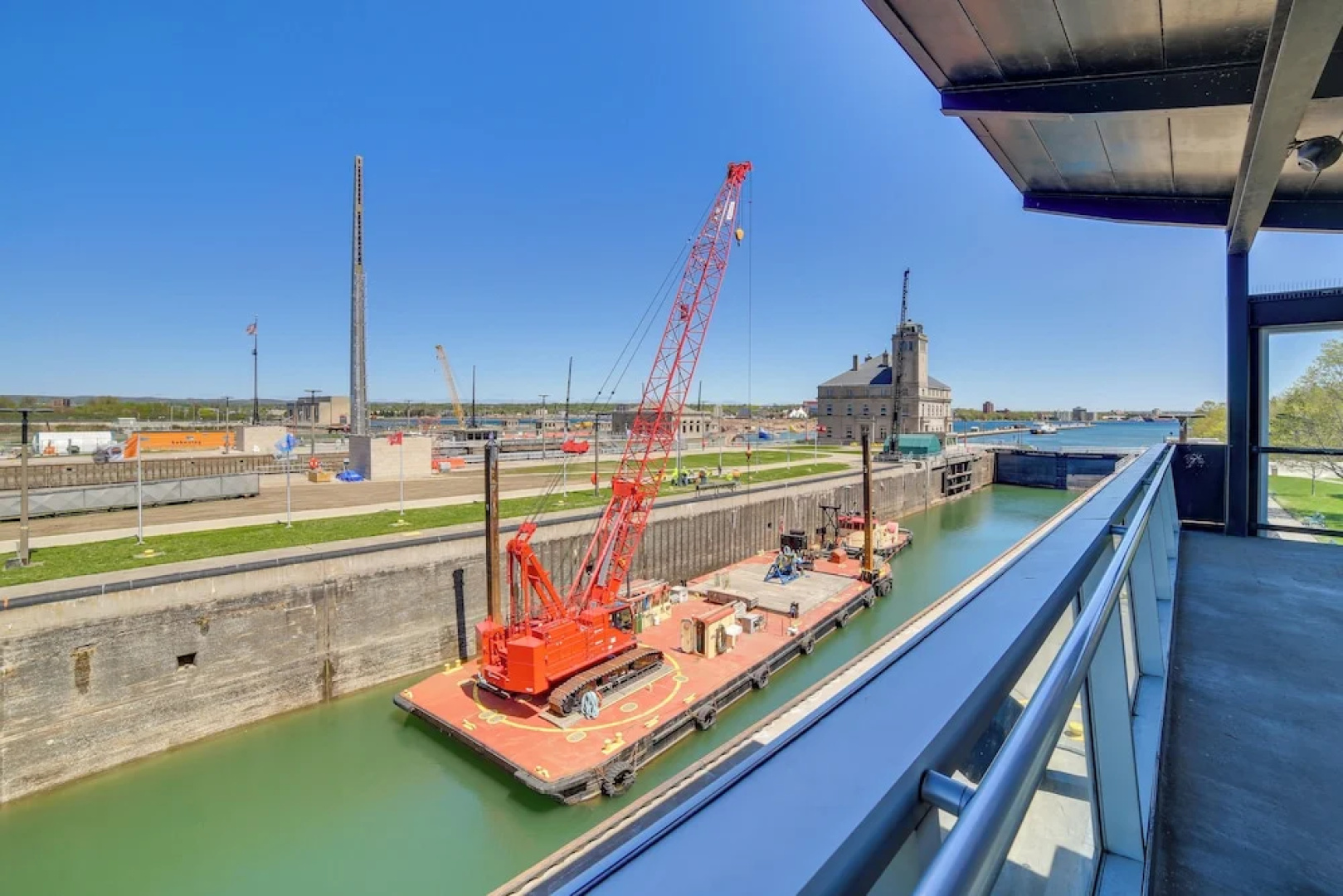 Sault Ste Marie Getaway Near Soo Locks!