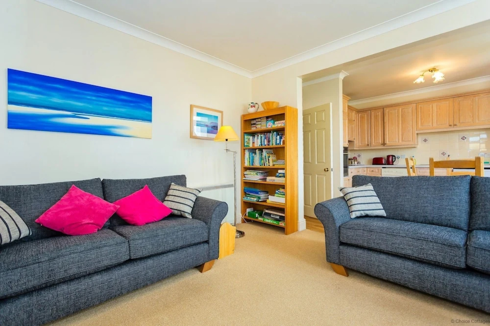 Croyde 3 Lorna Doone 3 Bedrooms