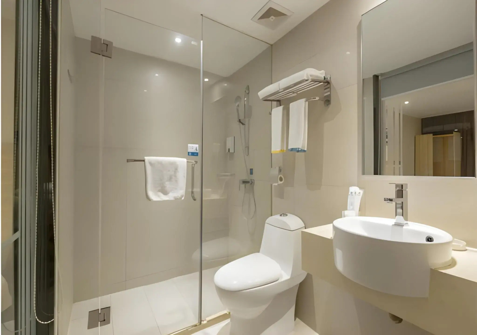 City Comfort Inn Liuzhou Liushi Road