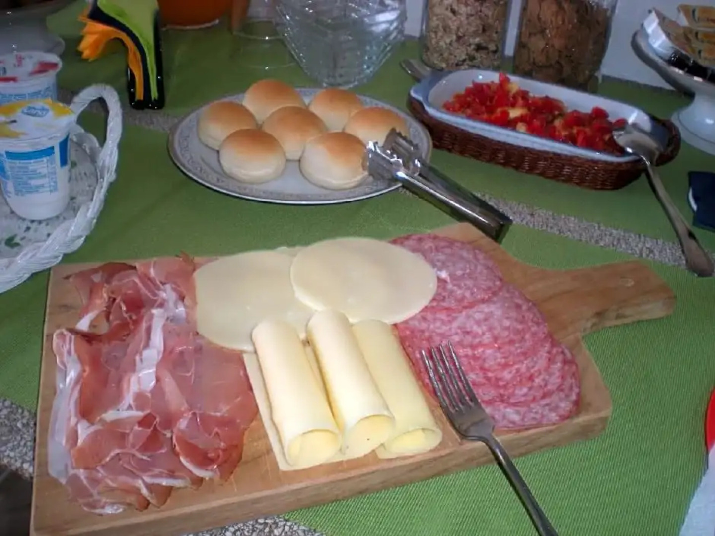 B&B Giardino Nascosto Taviano