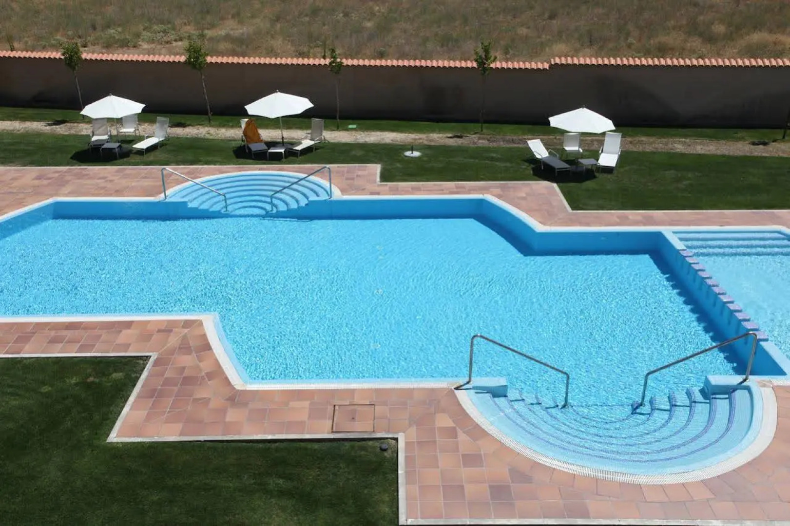 Hotel Balneario Villa de Olmedo