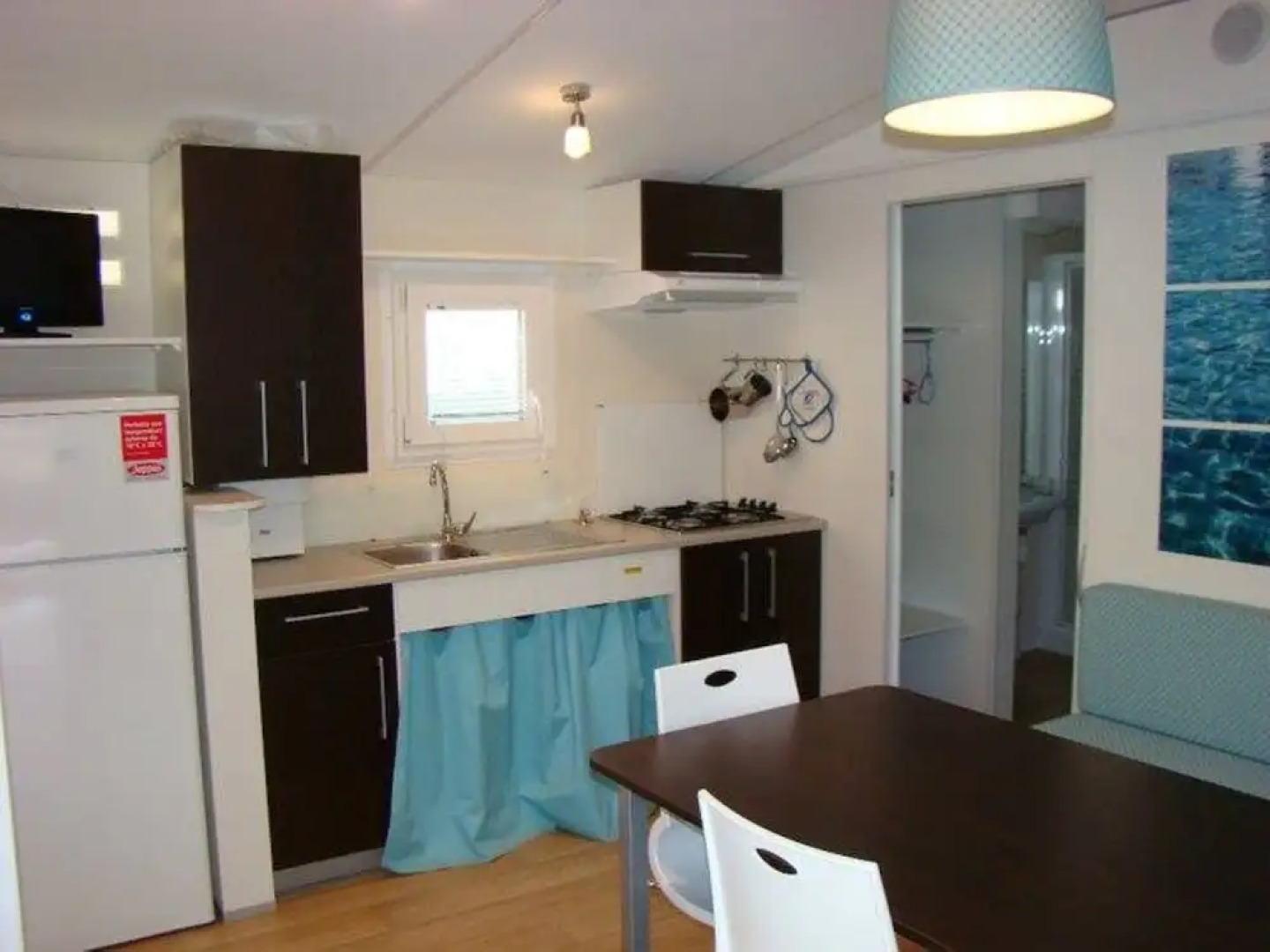 Pet Family Camping Cortina