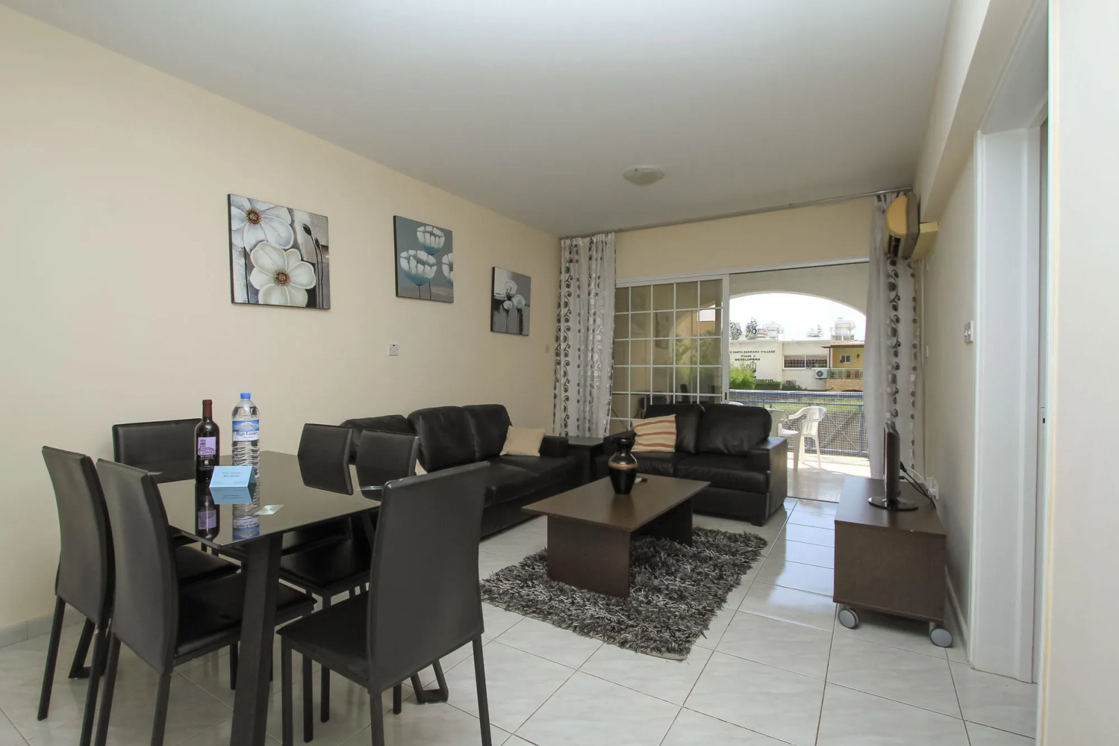 Santa Barbara Complex