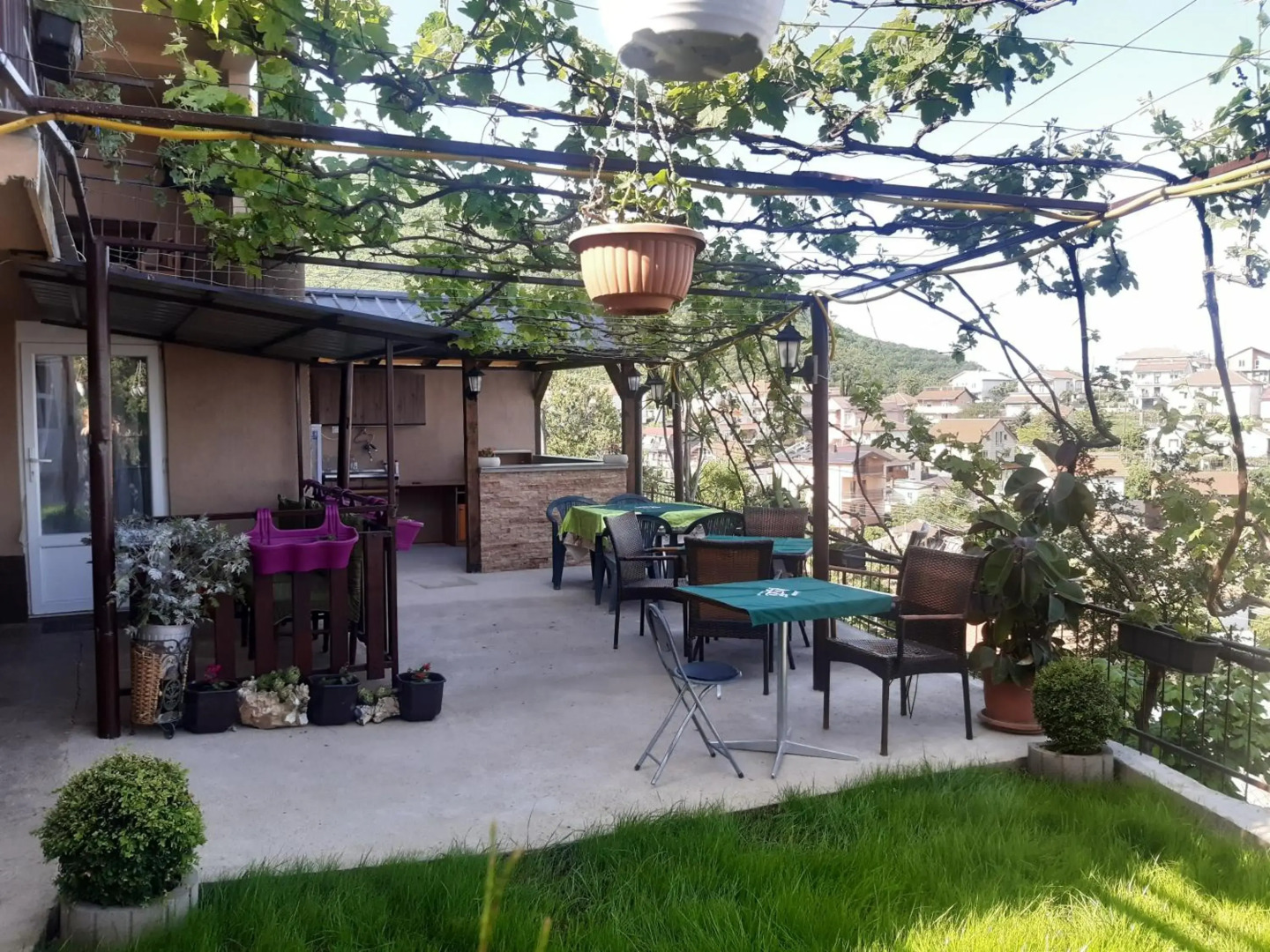 Apartments Stefan Trpejca