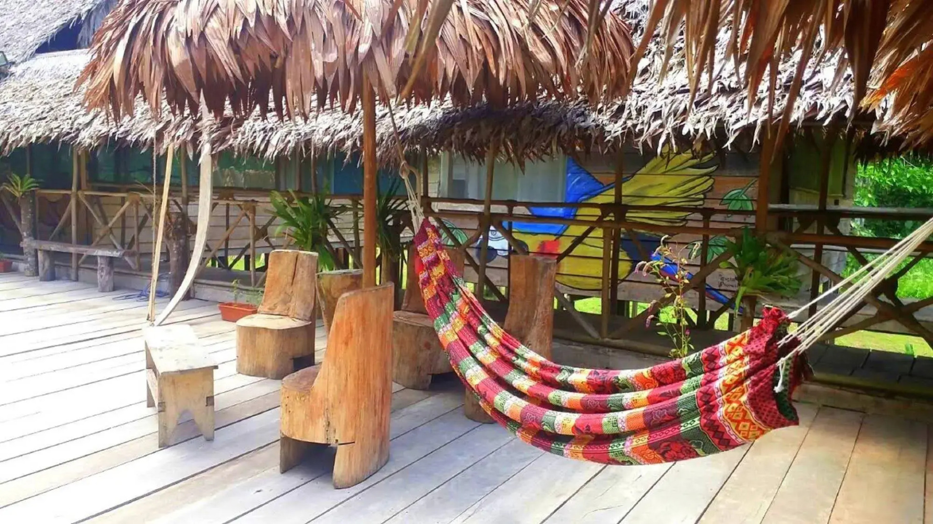 Avatar Amazon Lodge & Canopy Park