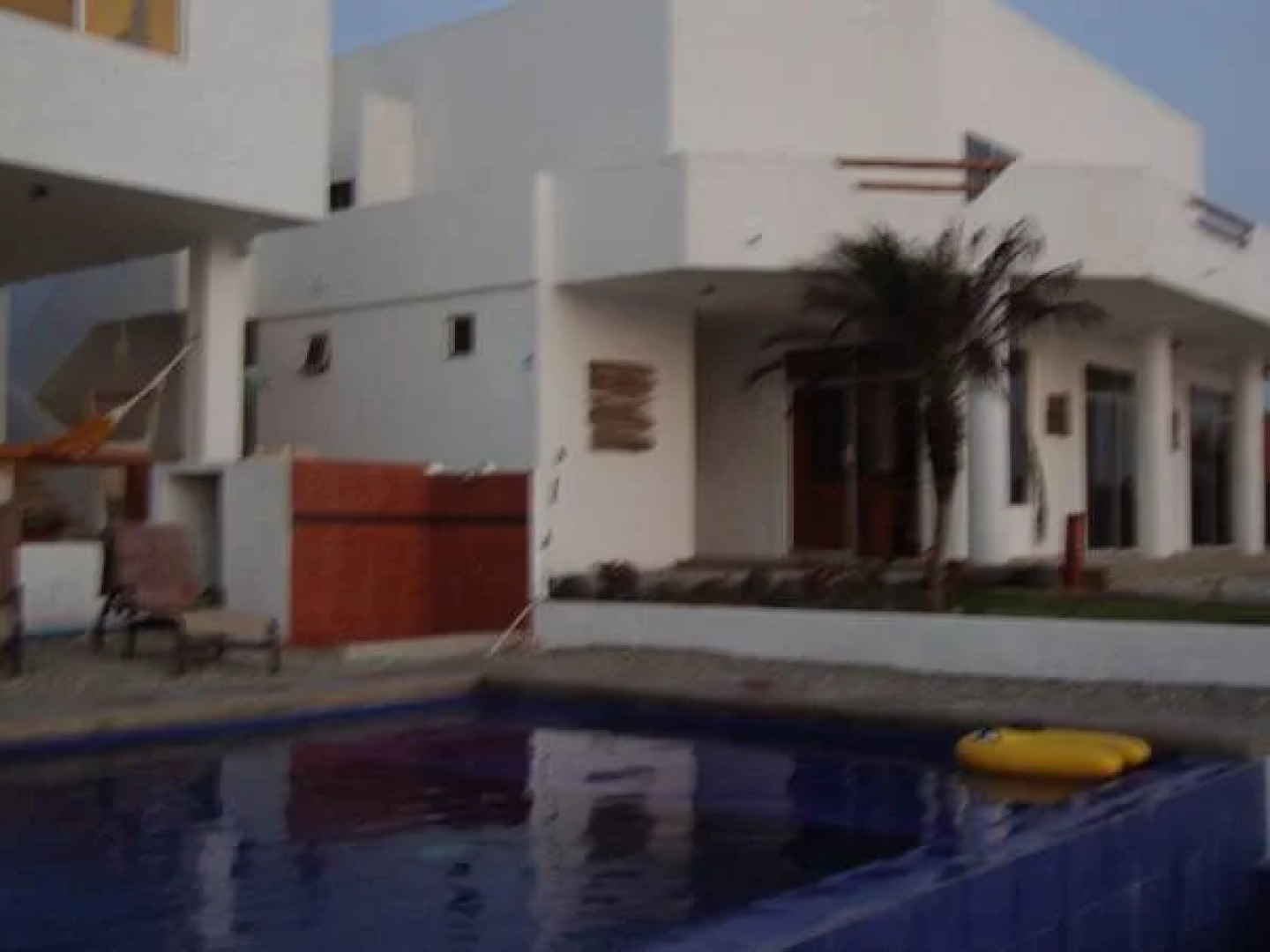 Sanctuary Puerto Cayo Lodge