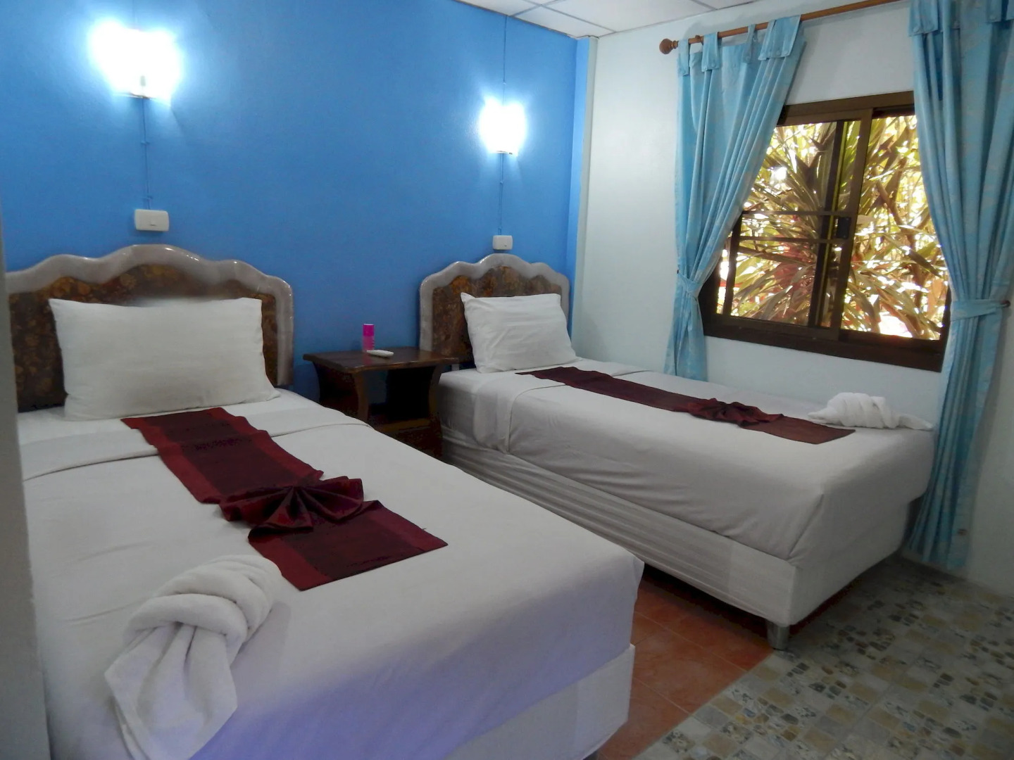 Thai Garden Inn Kanchanaburi