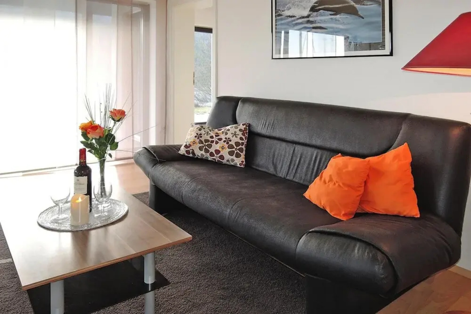 Modern Flat in Messstetten Town