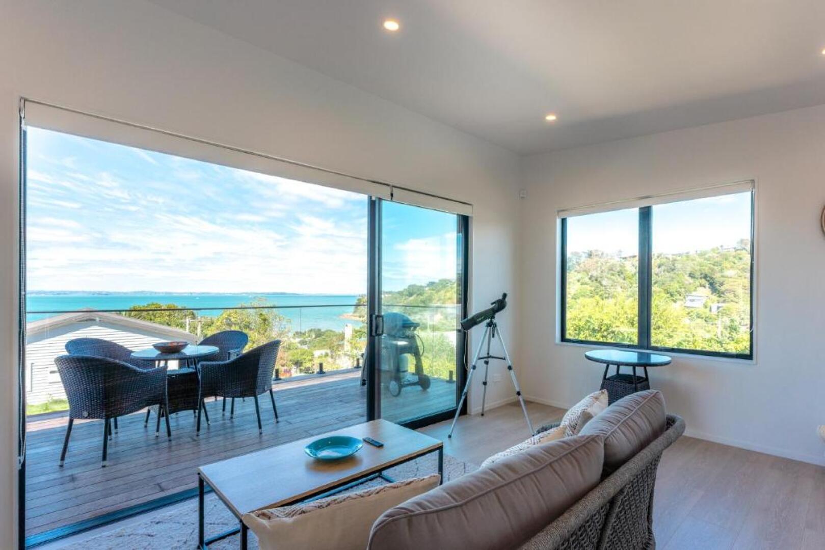 Marama Cottages with Ocean Views