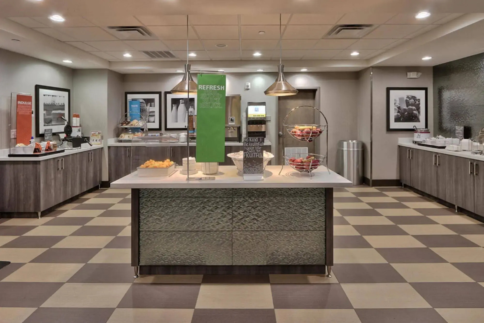 Hampton Inn & Suites Guthrie