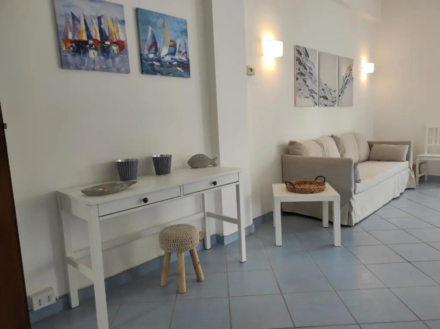 Appartamento a 60 metri dal lungomare Circe