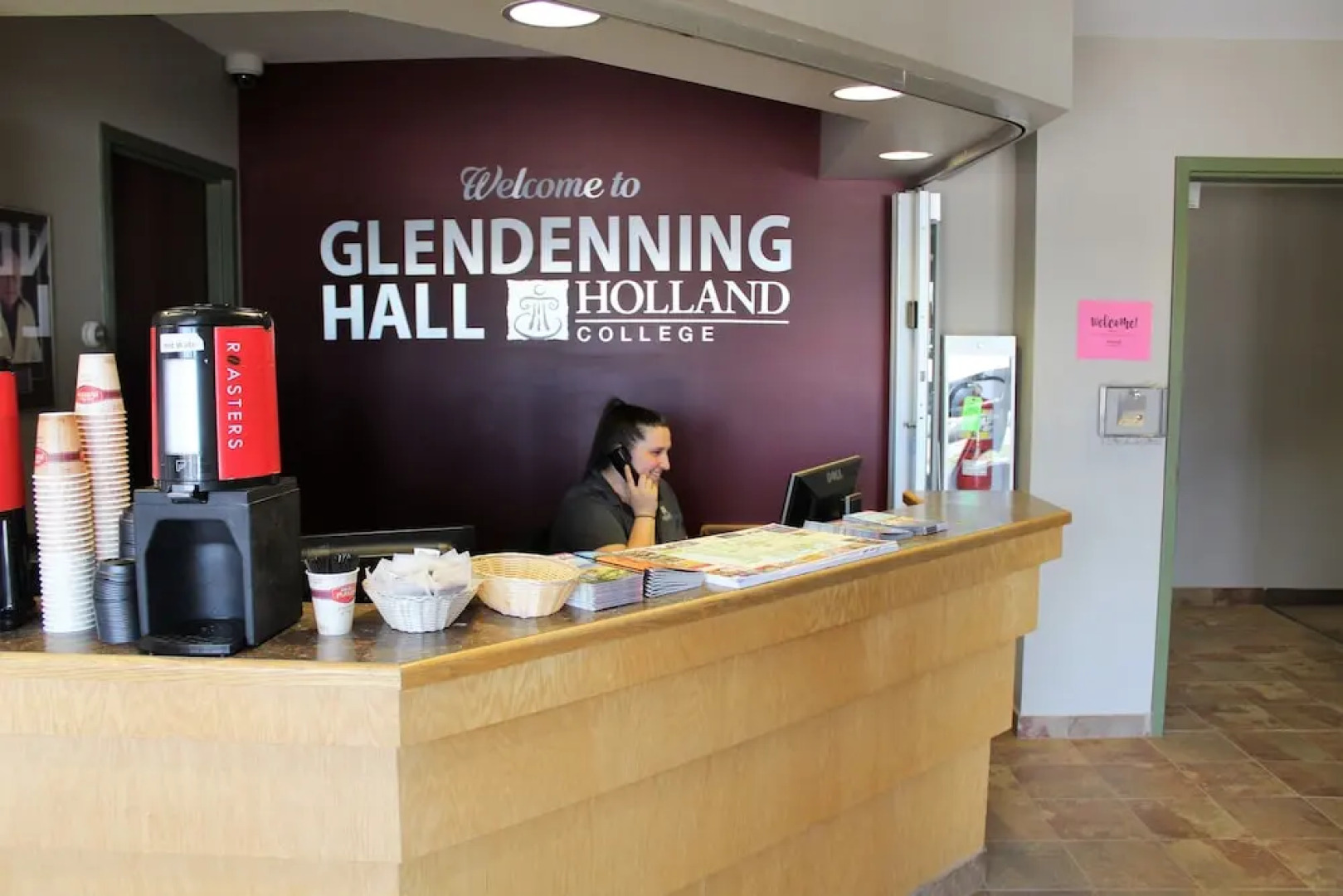 Glendenning Hall