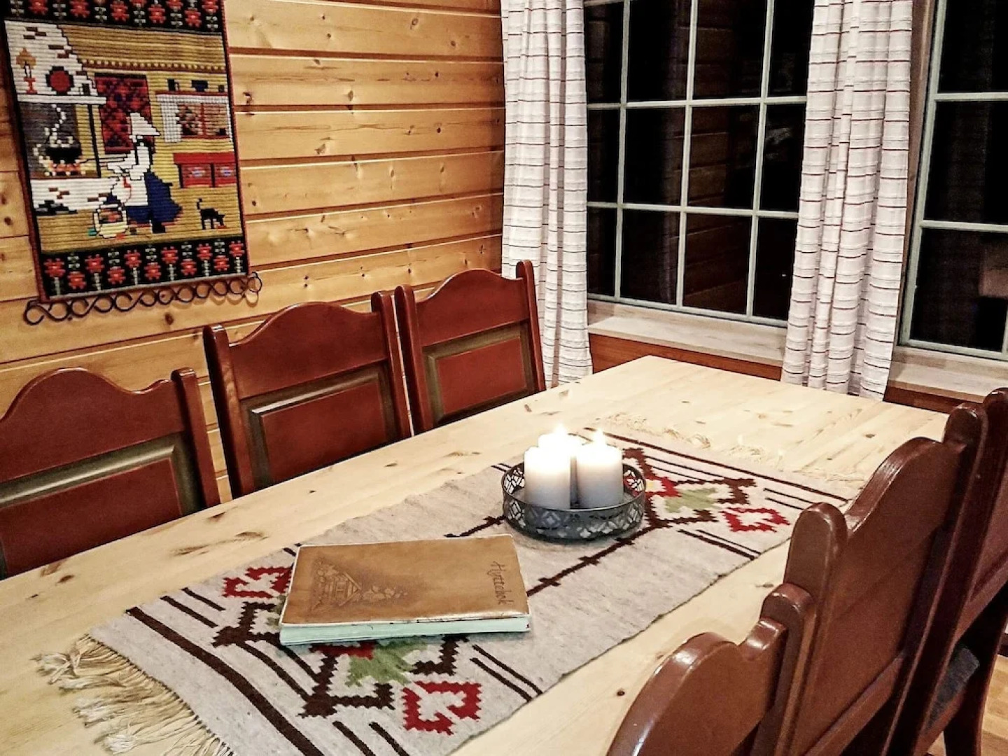 8 Person Holiday Home in Eidsdal