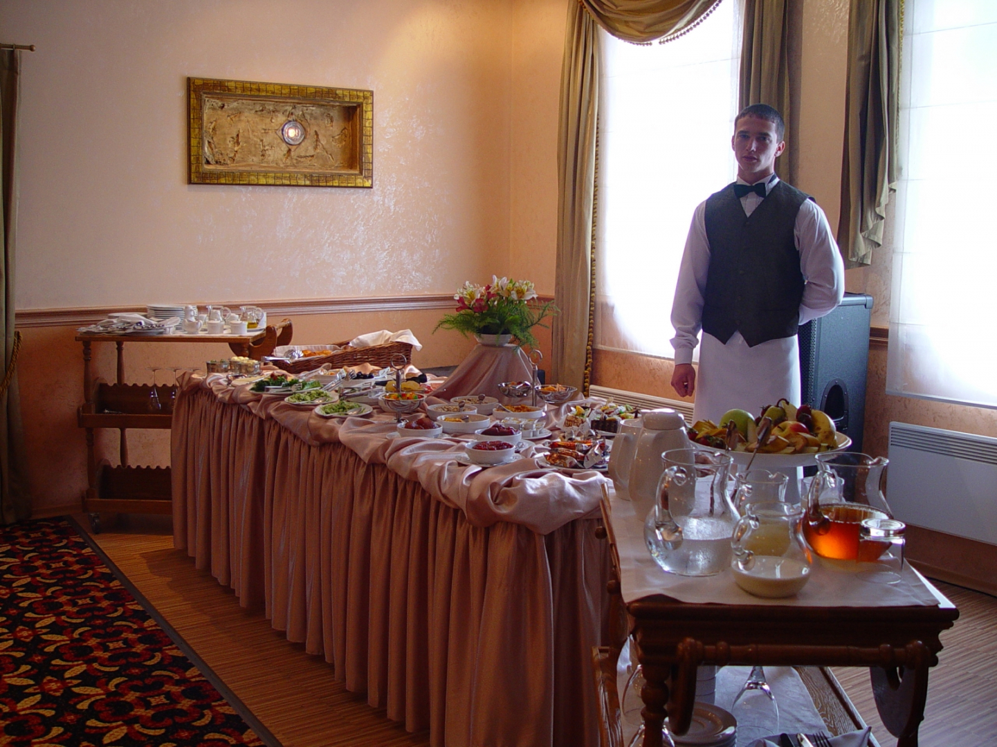 Парк-отель «Анапа»