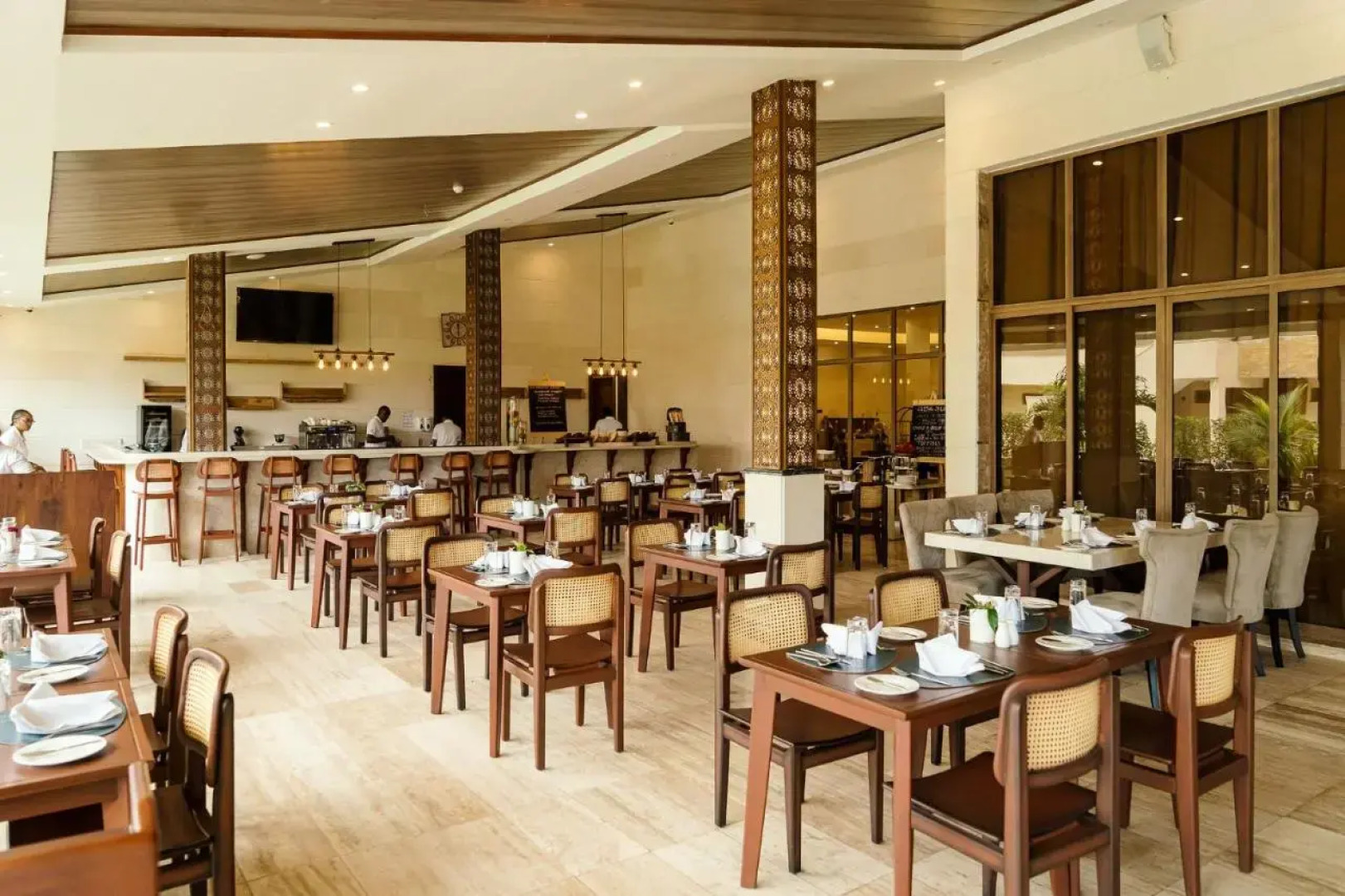 Treetop by Eight Continents, Zanzibar