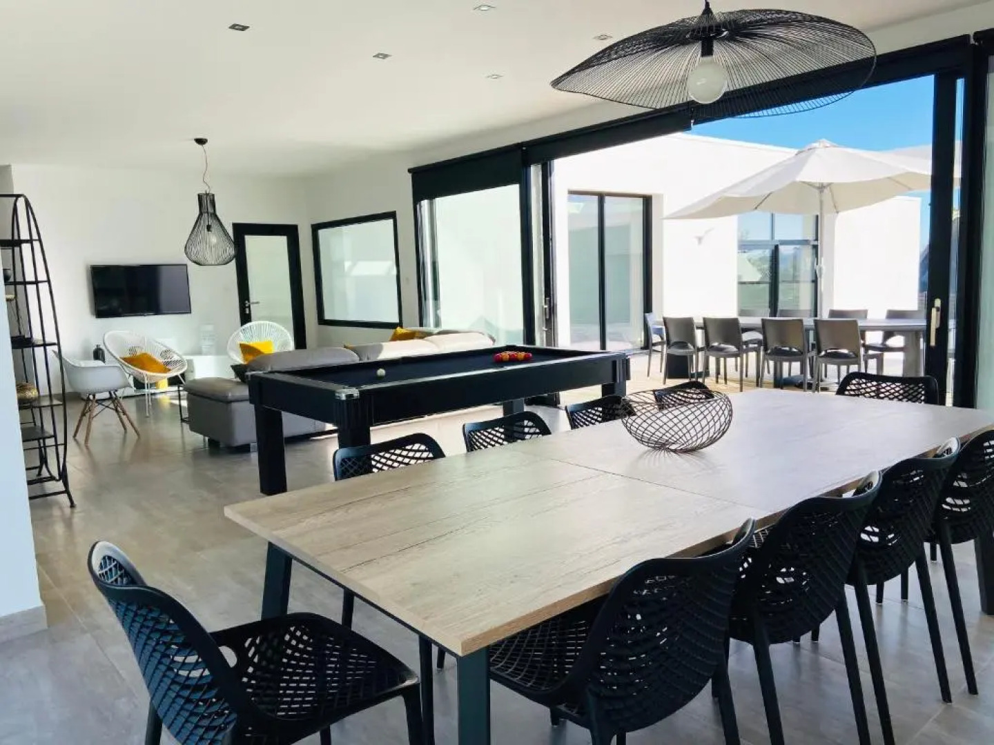 Villa Pool and Beach Bretagne