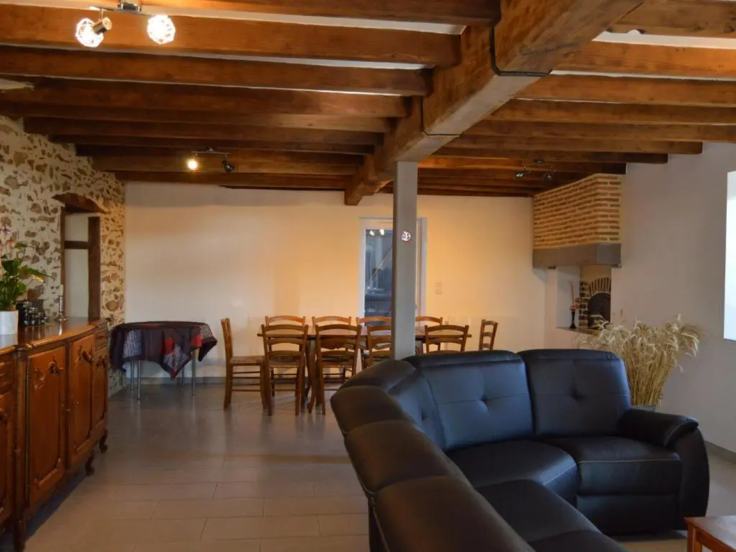 Gîte Pouligny-Notre-Dame, 3 pièces, 6 personnes - FR-1-591-134