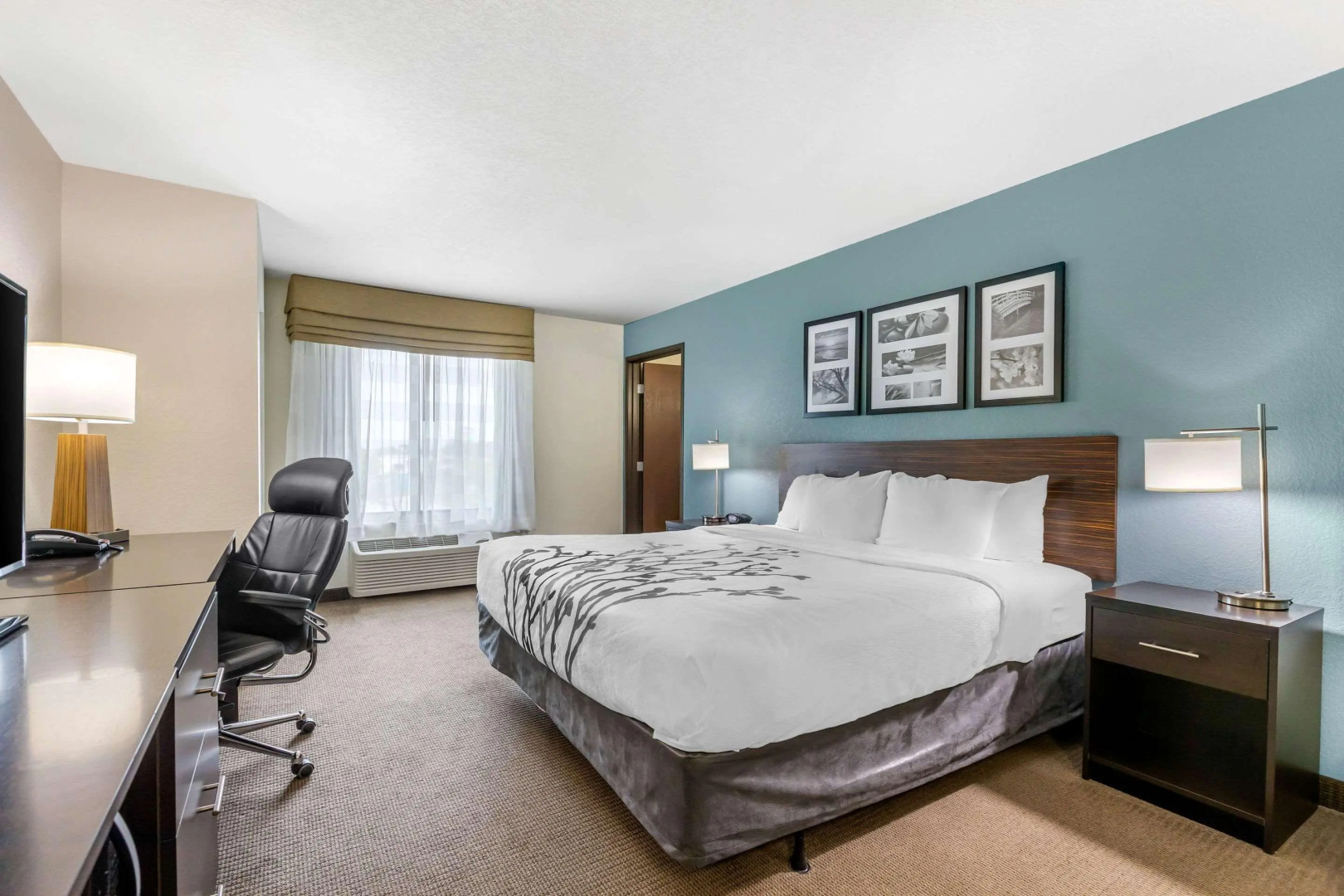 Sleep Inn & Suites Ames near ISU Campus
