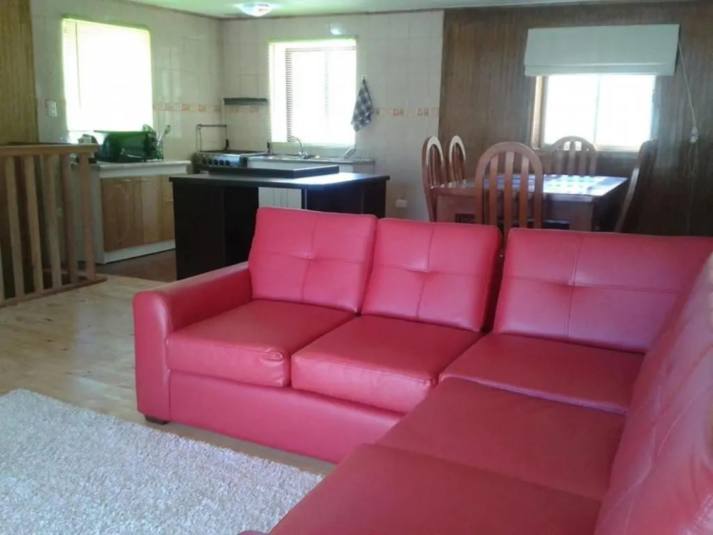 Cabañas Altos del Bosque