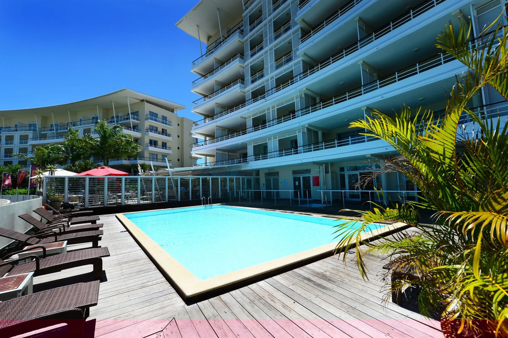 Hilton Noumea La Promenade Residences