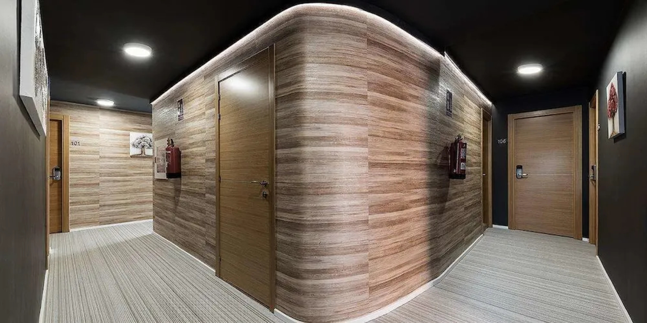 Pension Residencial Victoria