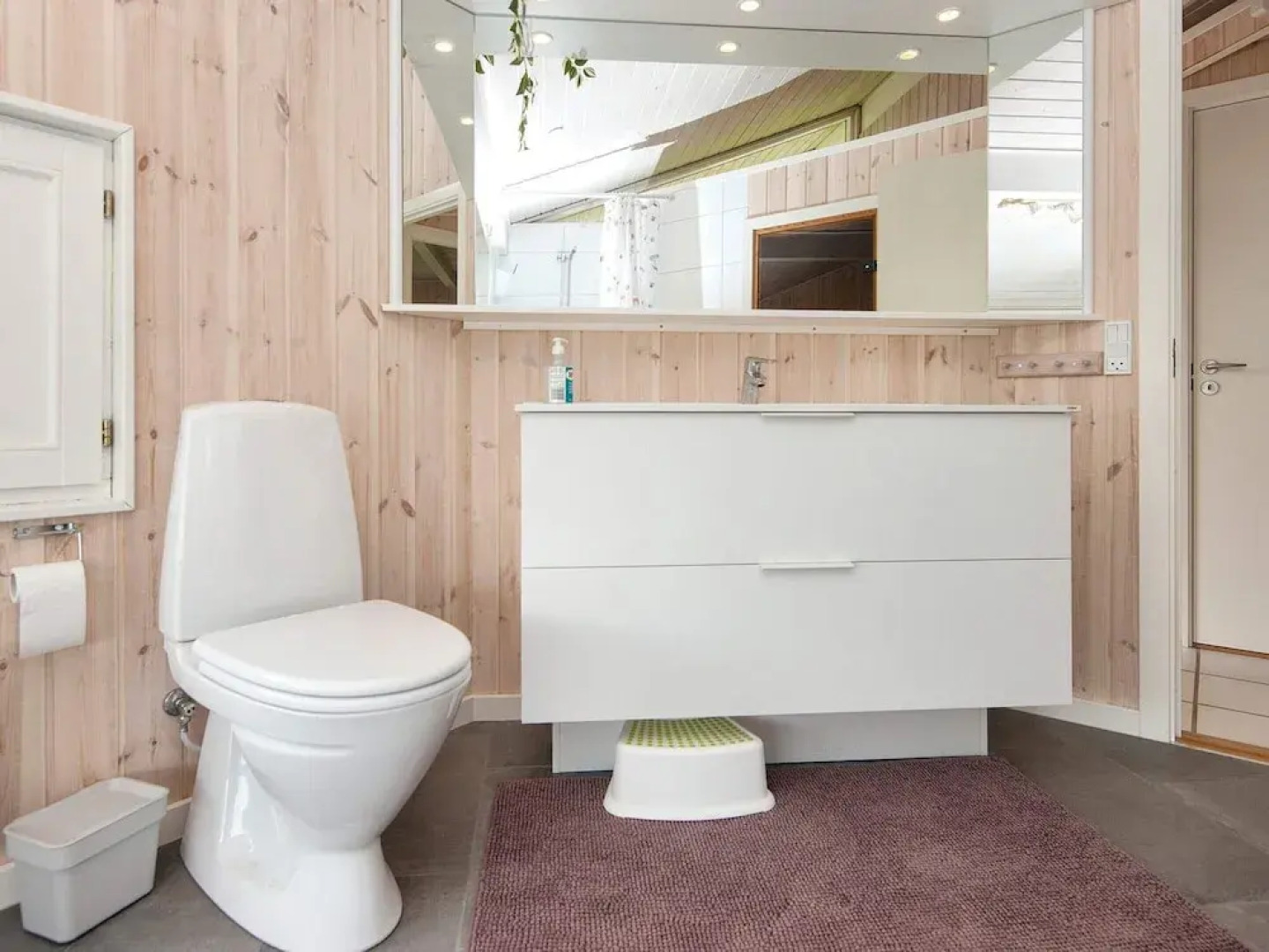 Modern Holiday Home in Bjert Near Beach