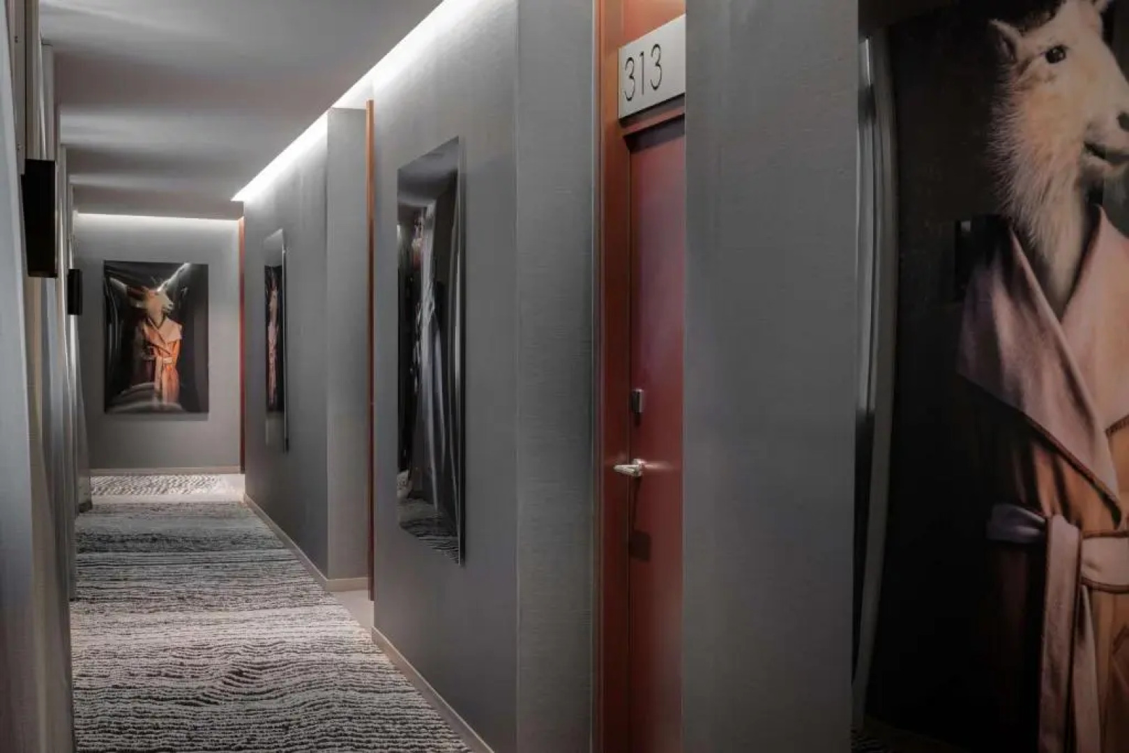 NH Collection Madrid Gran Vía