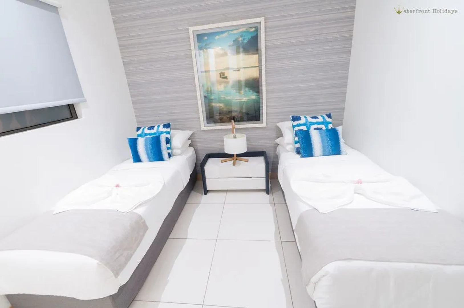 Latitude Luxury Beachfront Complex