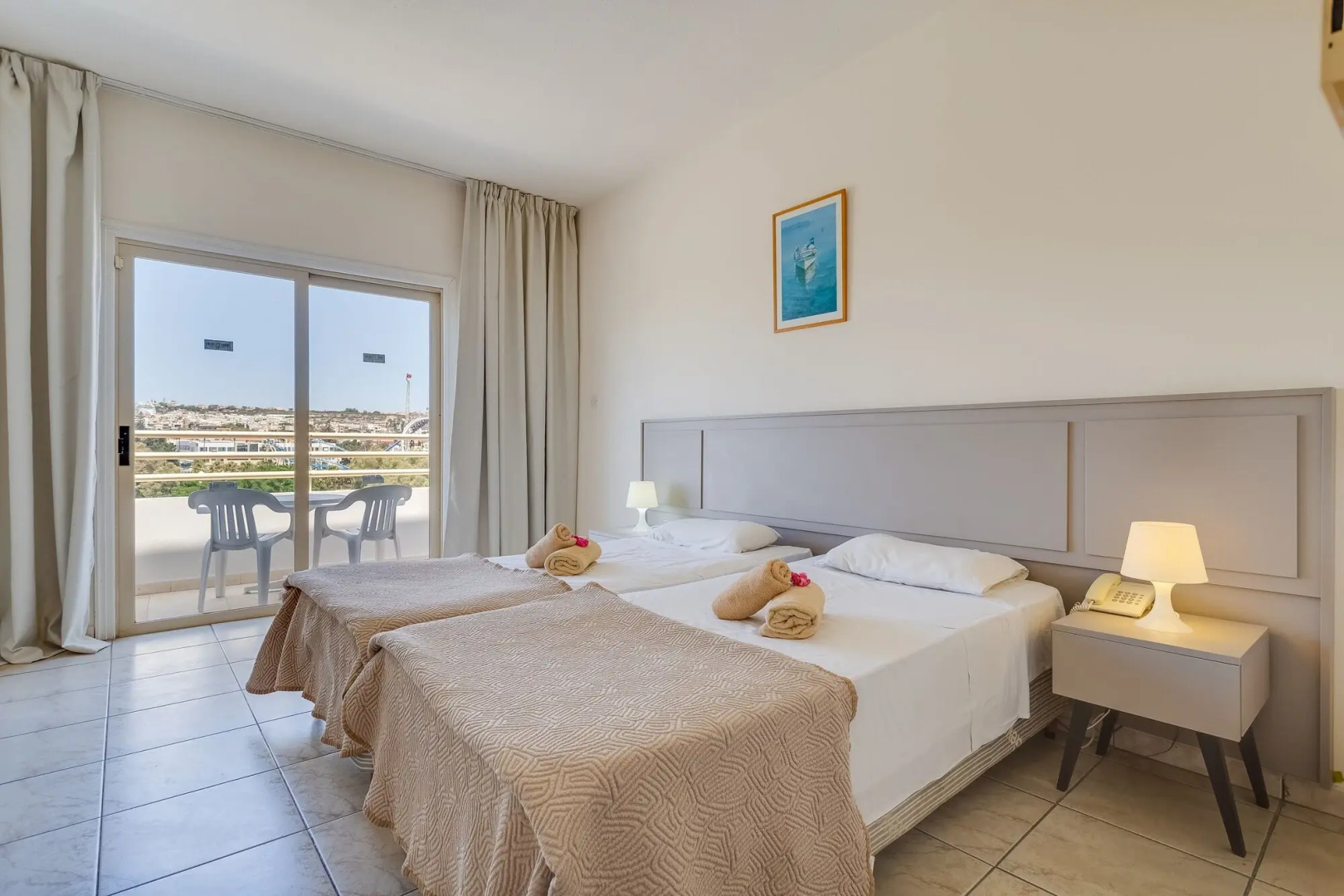 Piere Anne Beach Hotel