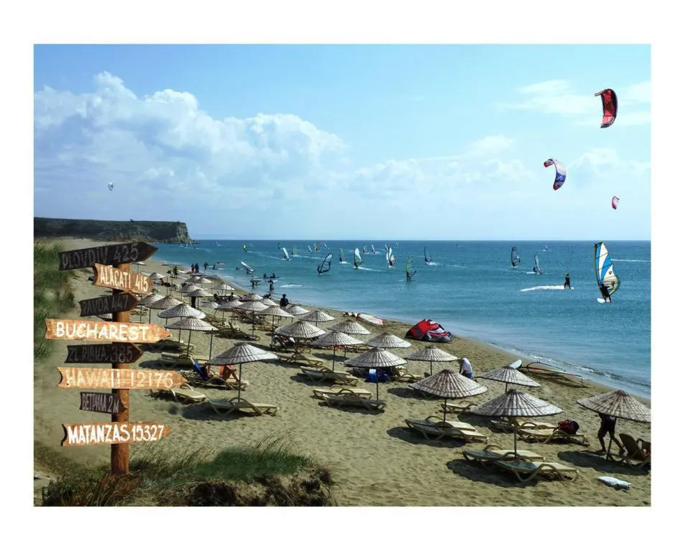 Gokceada Surf Egitim Merkezi