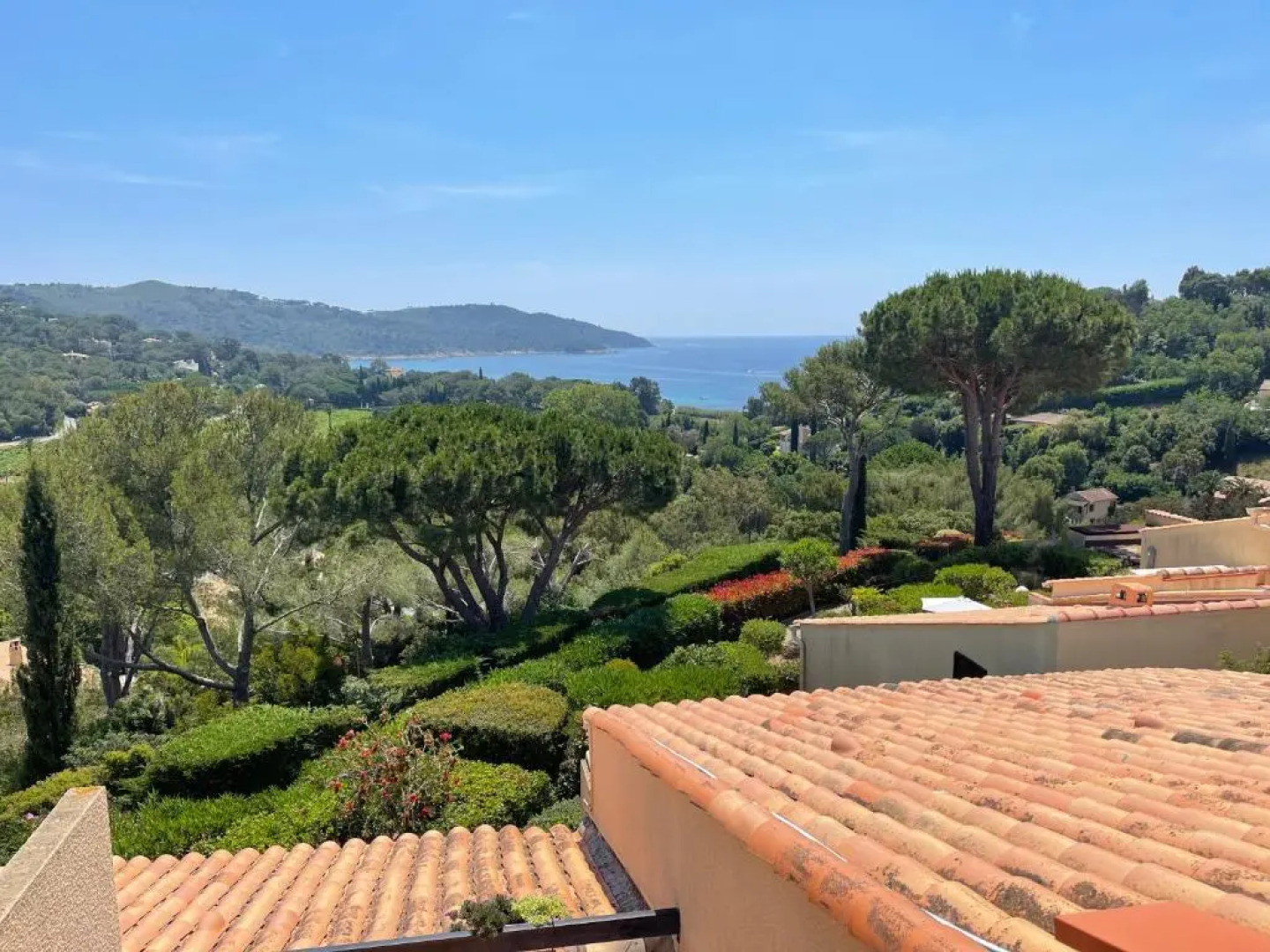 Les terrasses de sylvabelle Apt 543